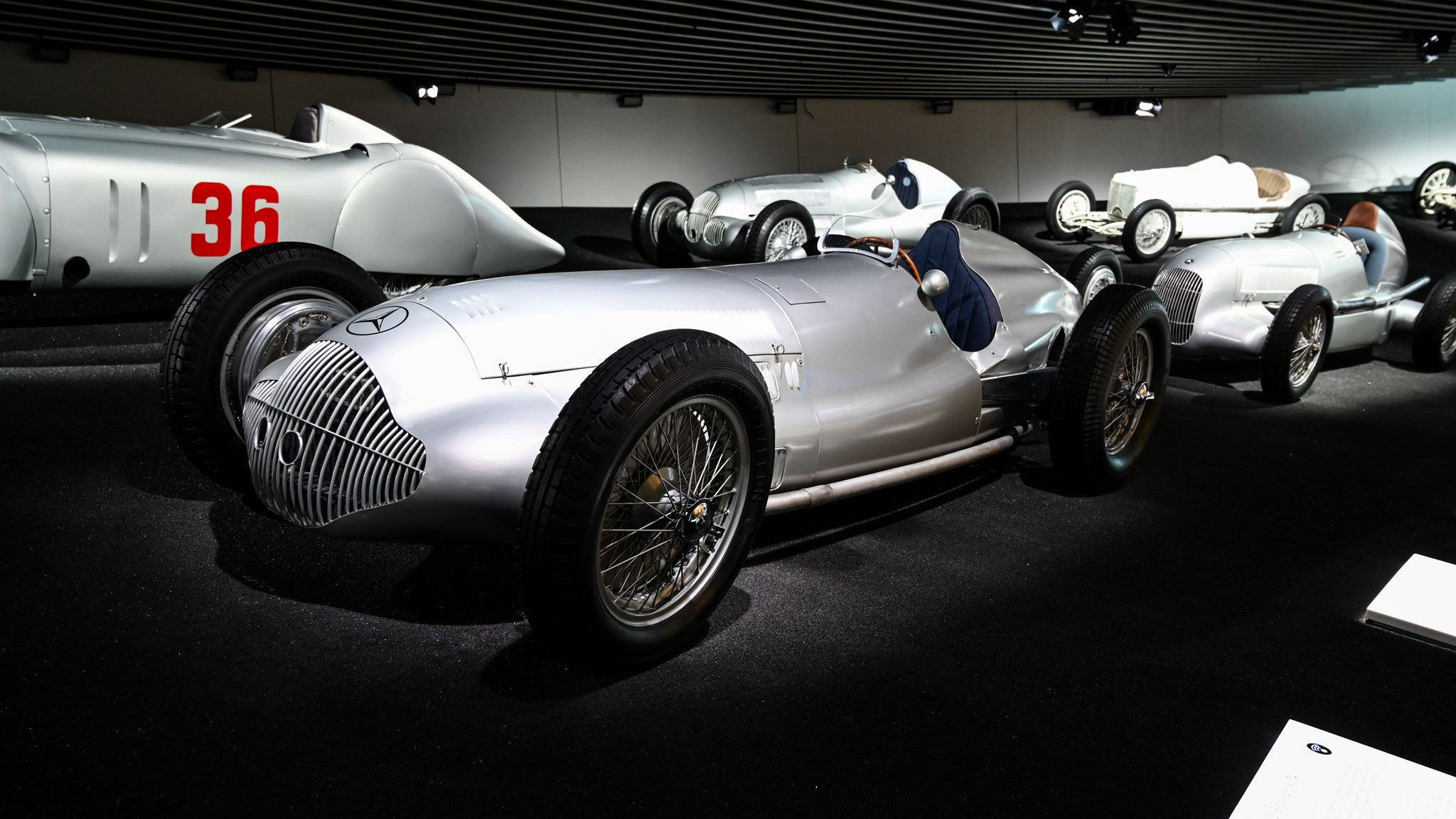 Mercedes W154