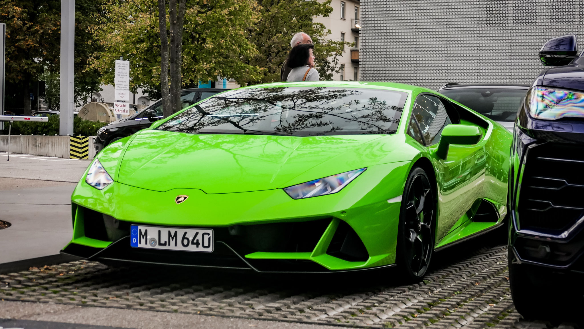 Lamborghini Huracan Evo - M-LM640