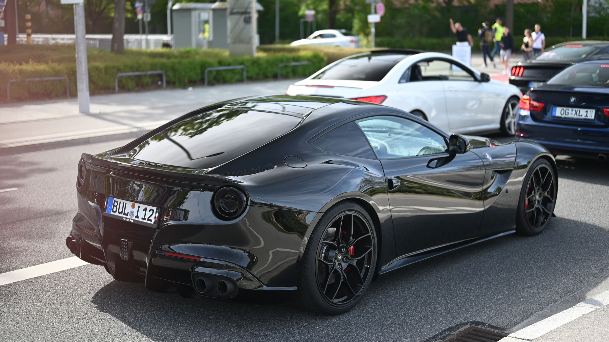 Ferrari F12 Berlinetta - BUL-I12