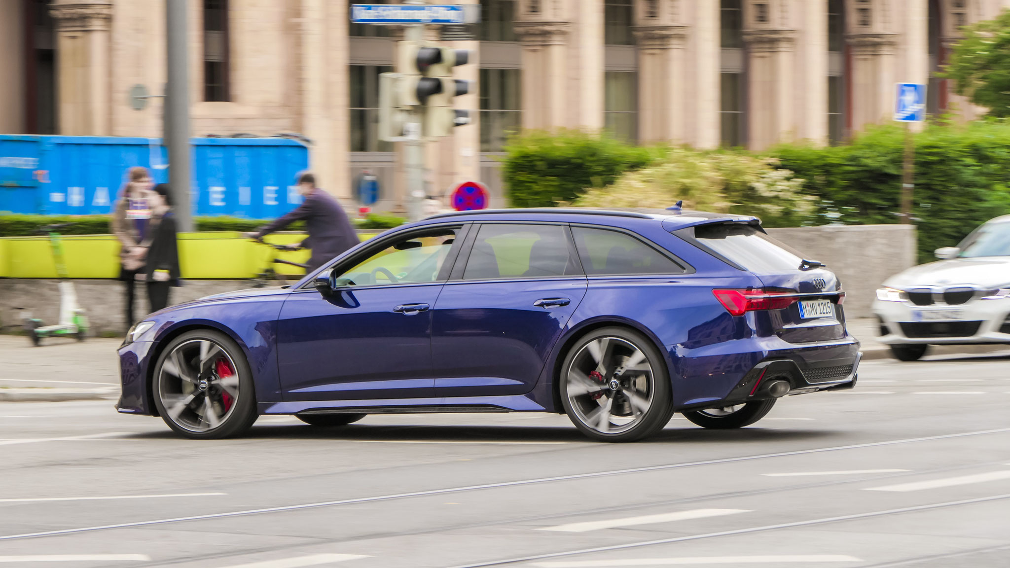 Audi RS6 - M-MV1215