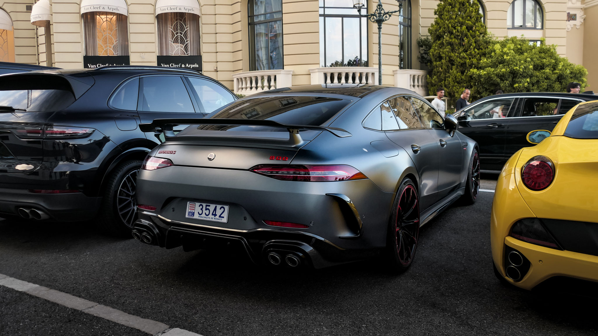 Brabus GT 800 - 3542 (MC)