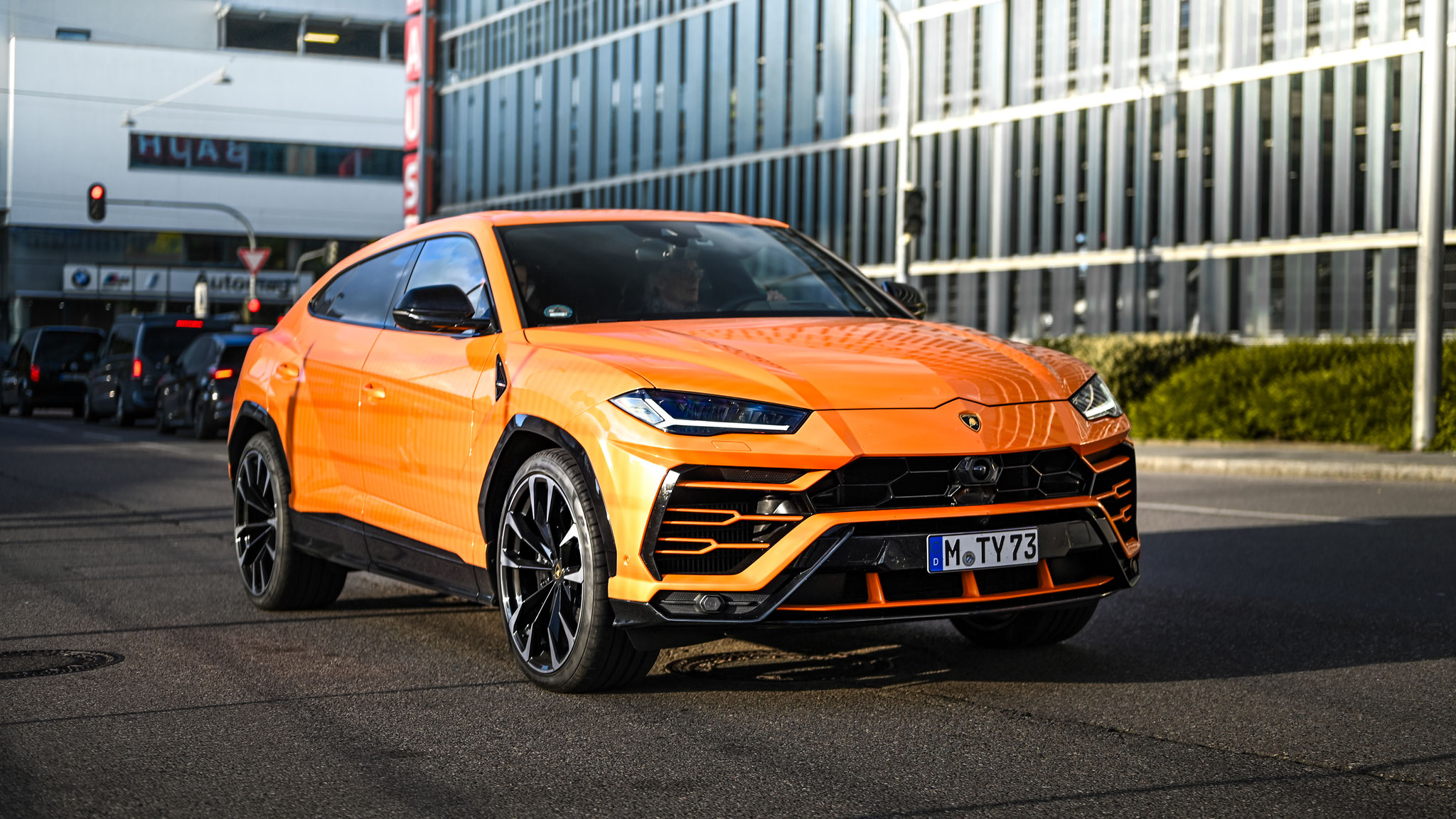 Lamborghini Urus - M-TY73