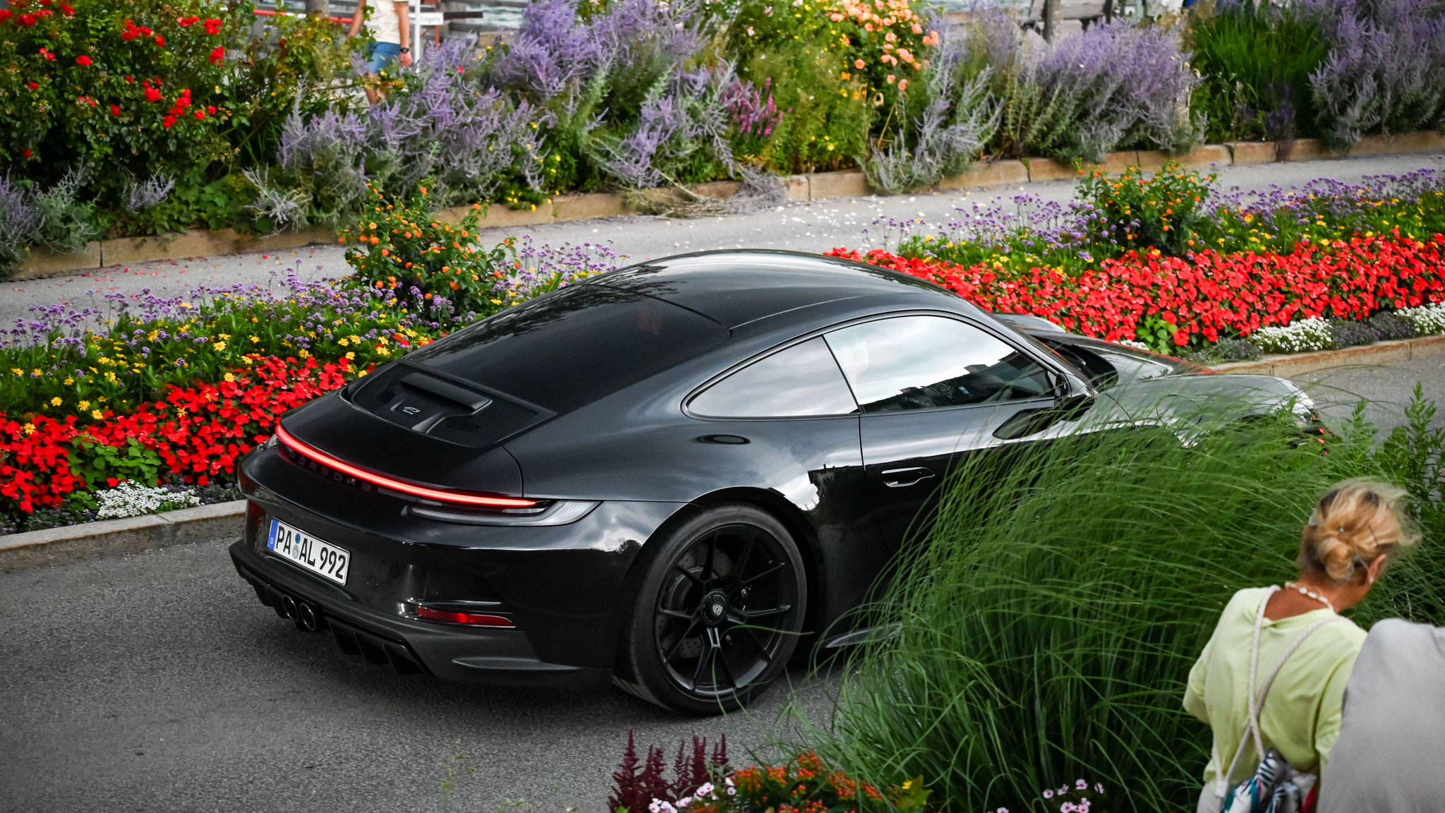 Porsche 992 GT3 Touring - PA-AL992