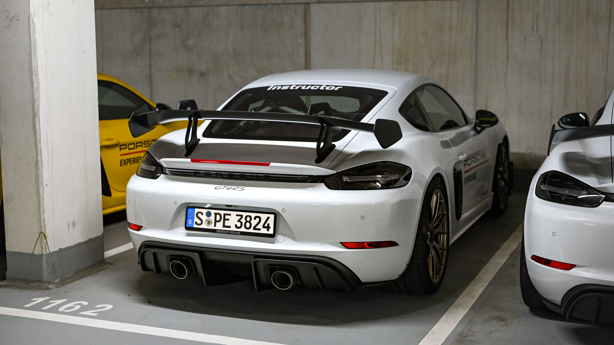 Porsche 718 GT4 RS - S-PE4824
