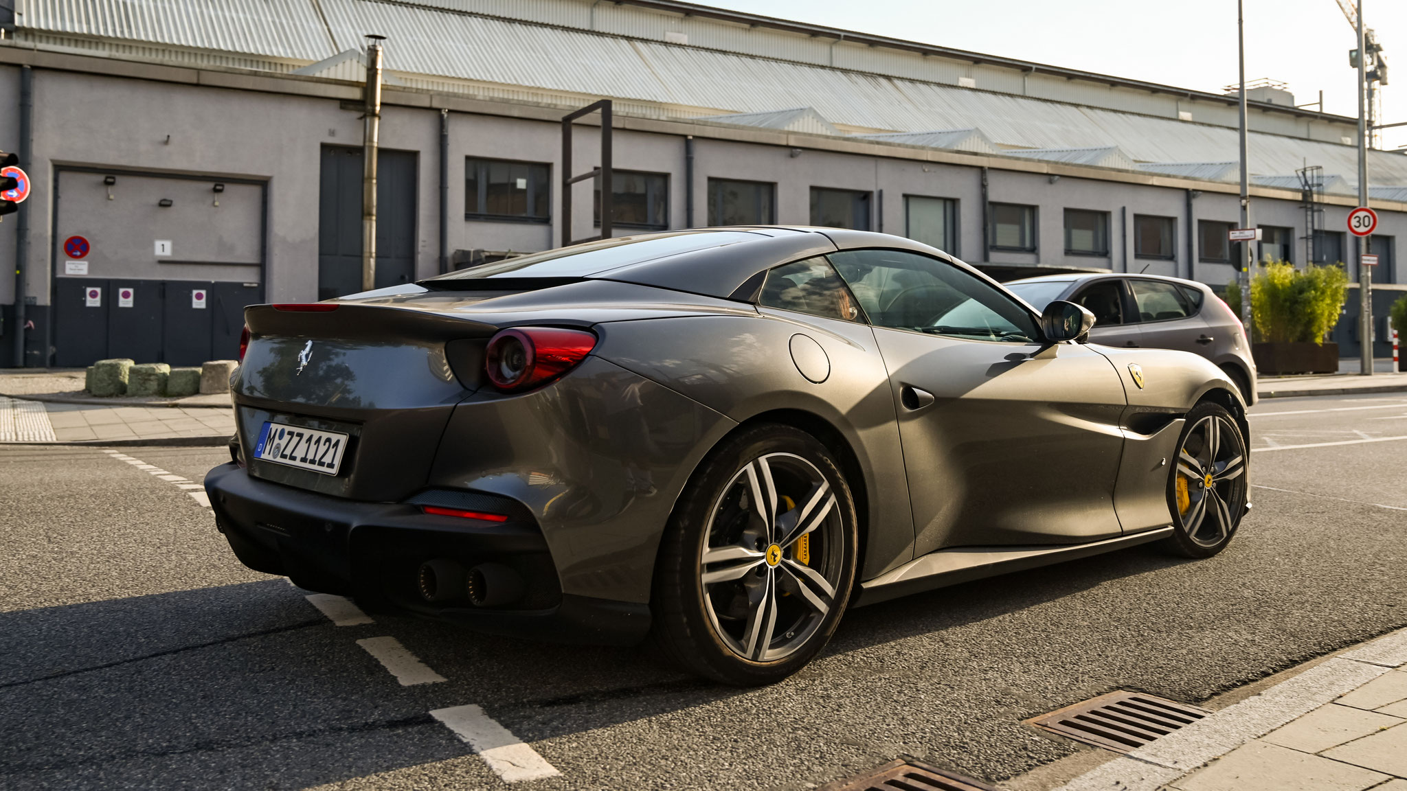 Ferrari Portofino M - M-ZZ1121