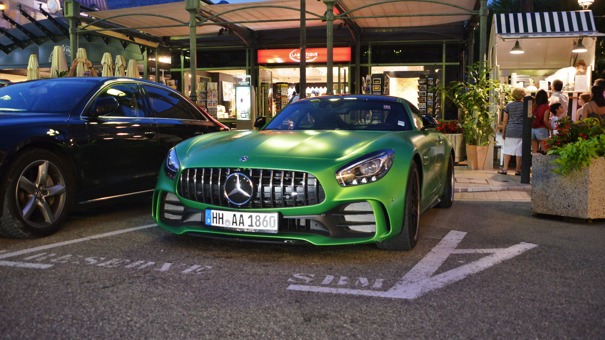 AMG GTR - HH-AA1860