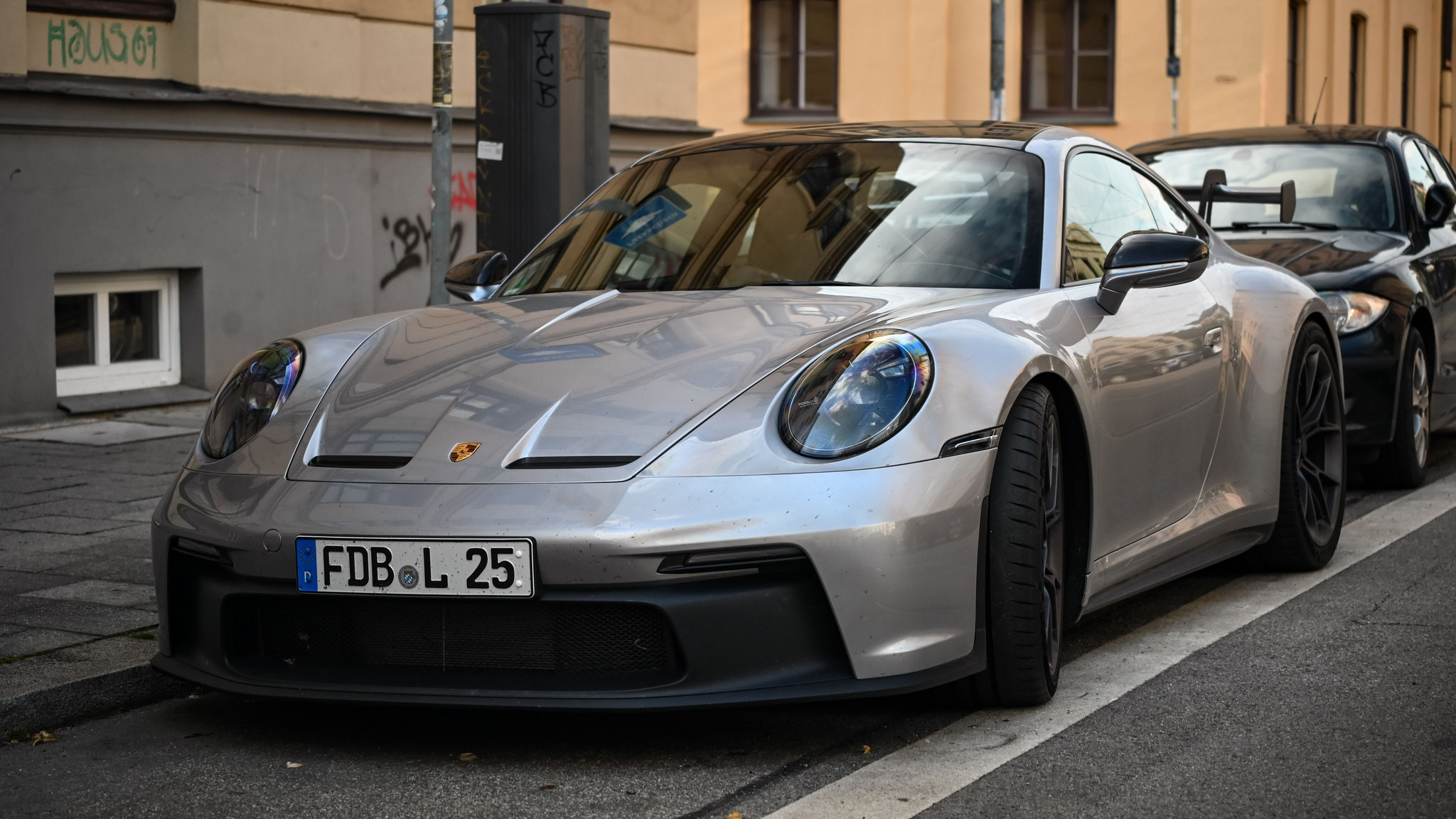 Porsche 992 GT3 - FDB-L25
