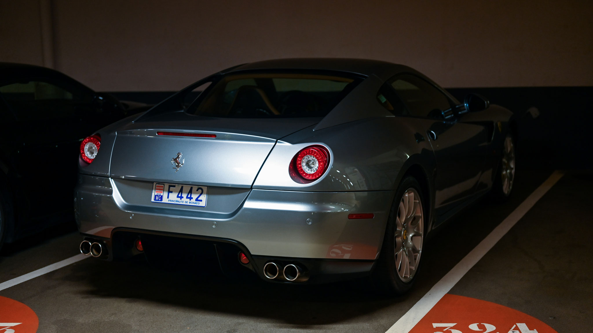 Ferrari 599 GTB - F442 (MC)
