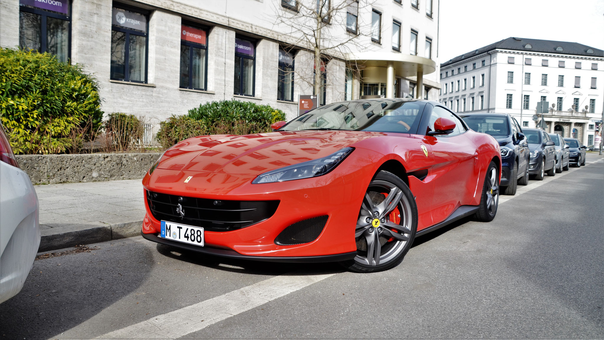 Ferrari Portofino - M-T-488