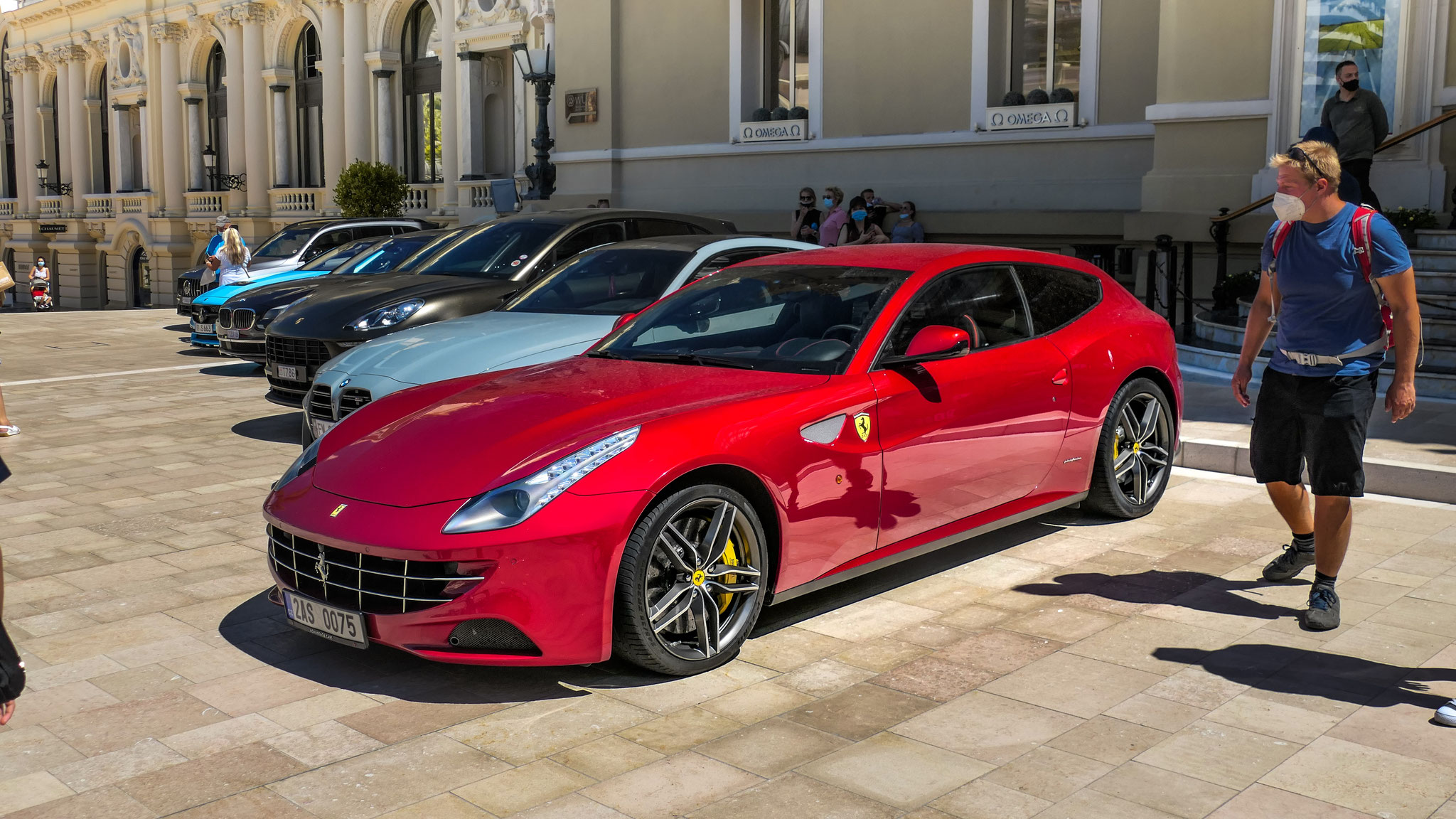 Ferrari FF - 2AS0075 (CZ)