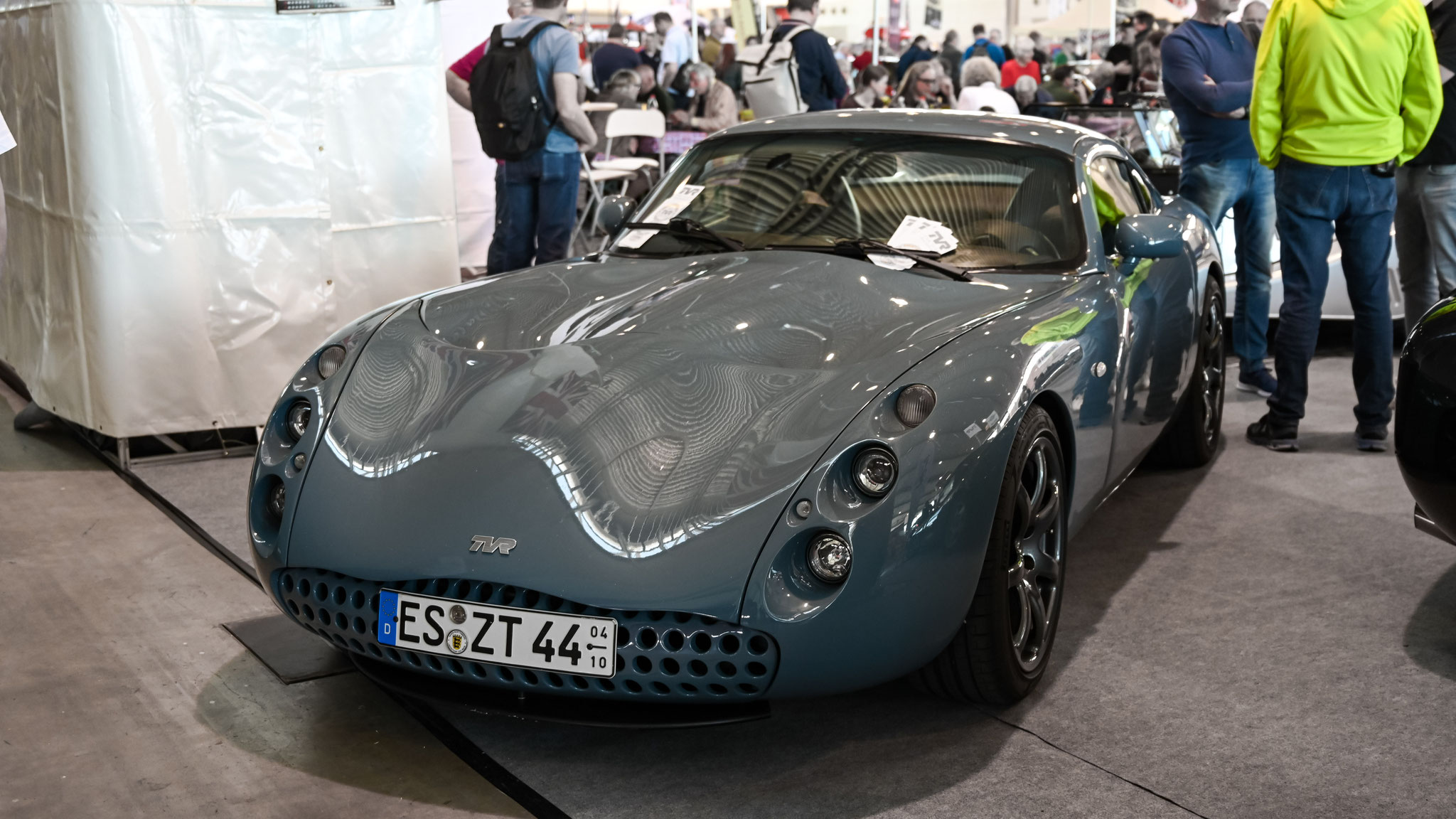 TVR Tuscan Speed 6 - ES-ZT44