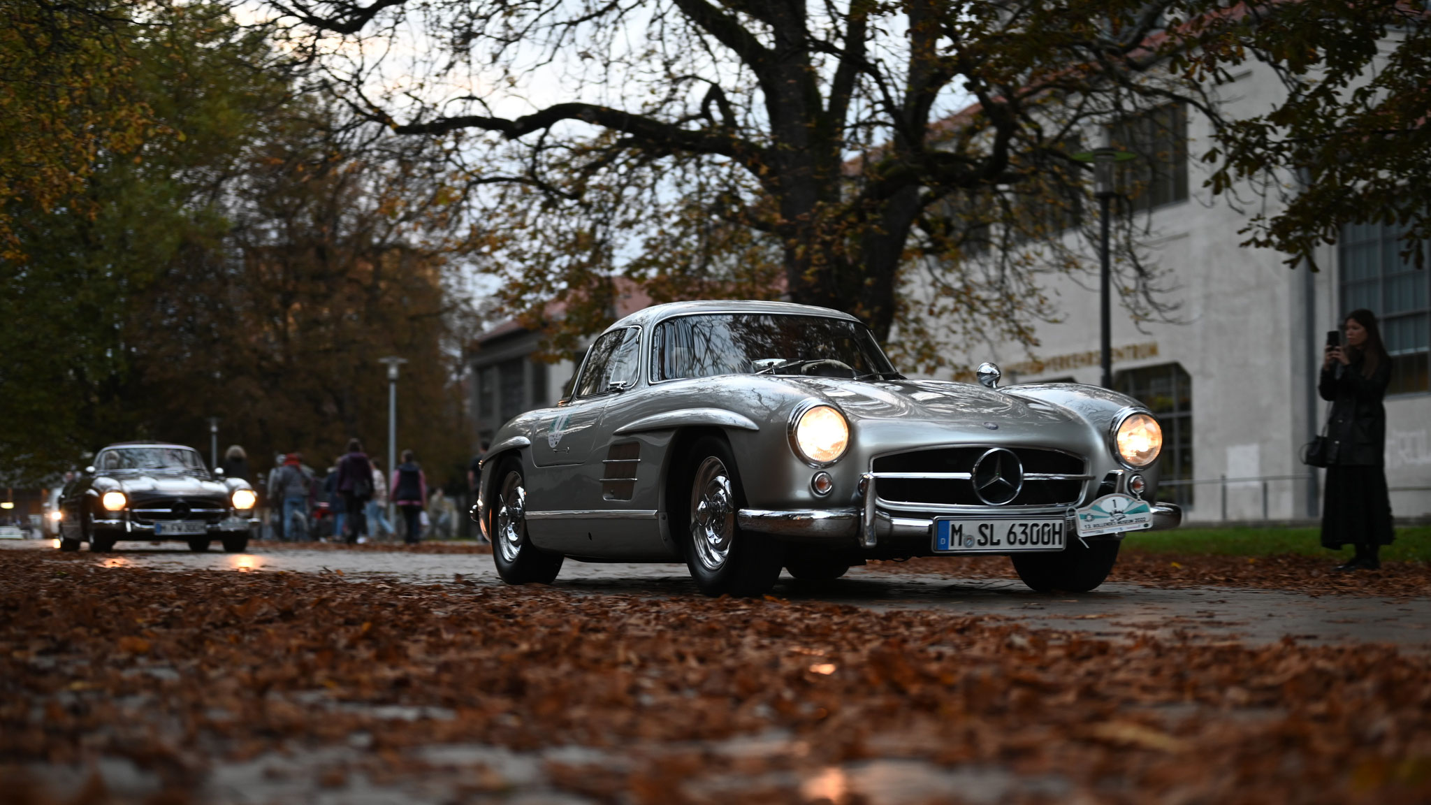 Mercedes 300SL - M-SL6300H
