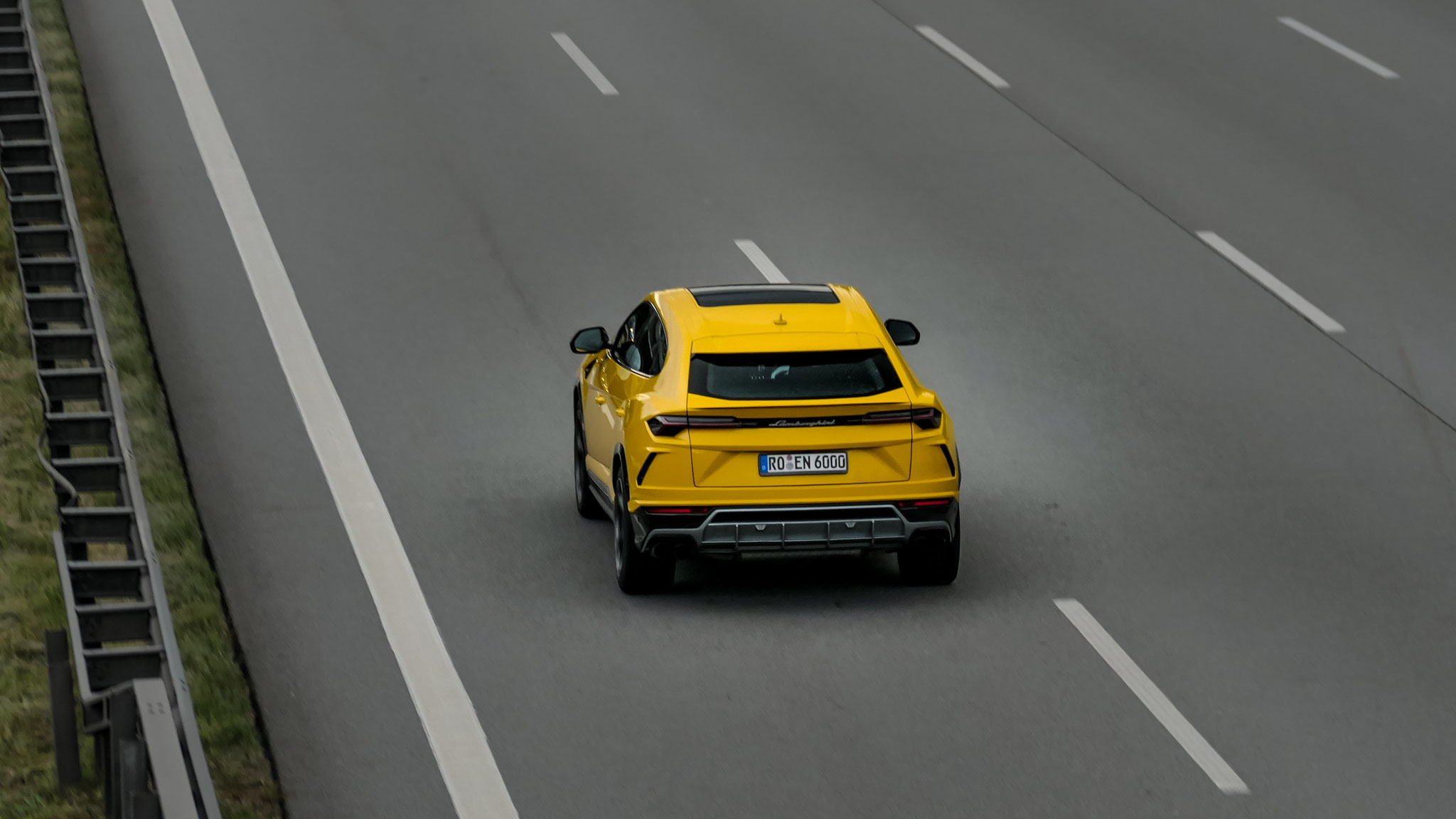 Lamborghini Urus - RO-EN6000