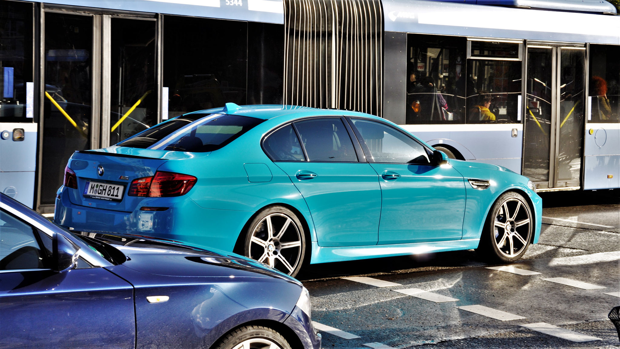 BMW M5 - M-GH811