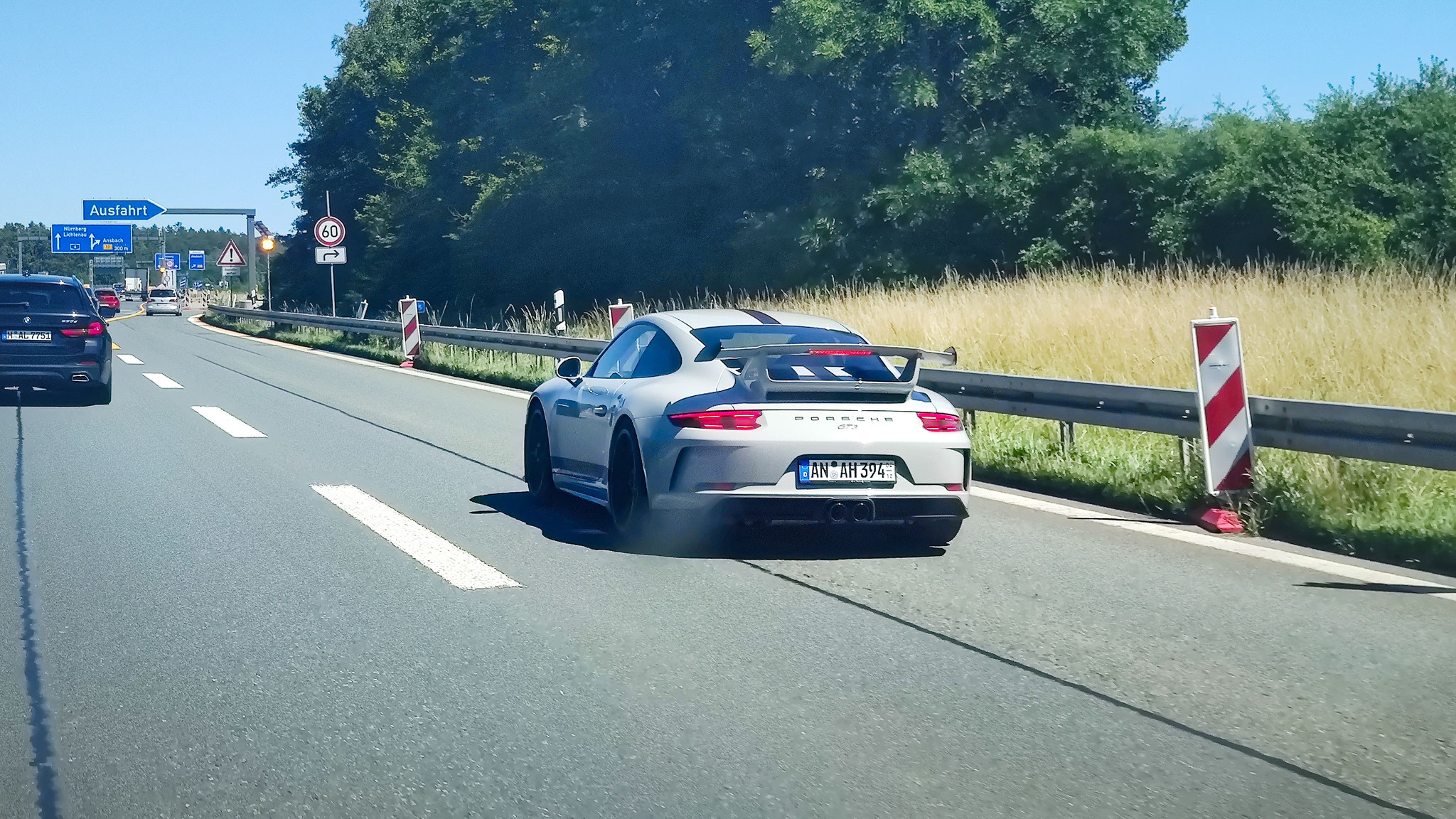 Porsche 991 GT3 - AN-AH394