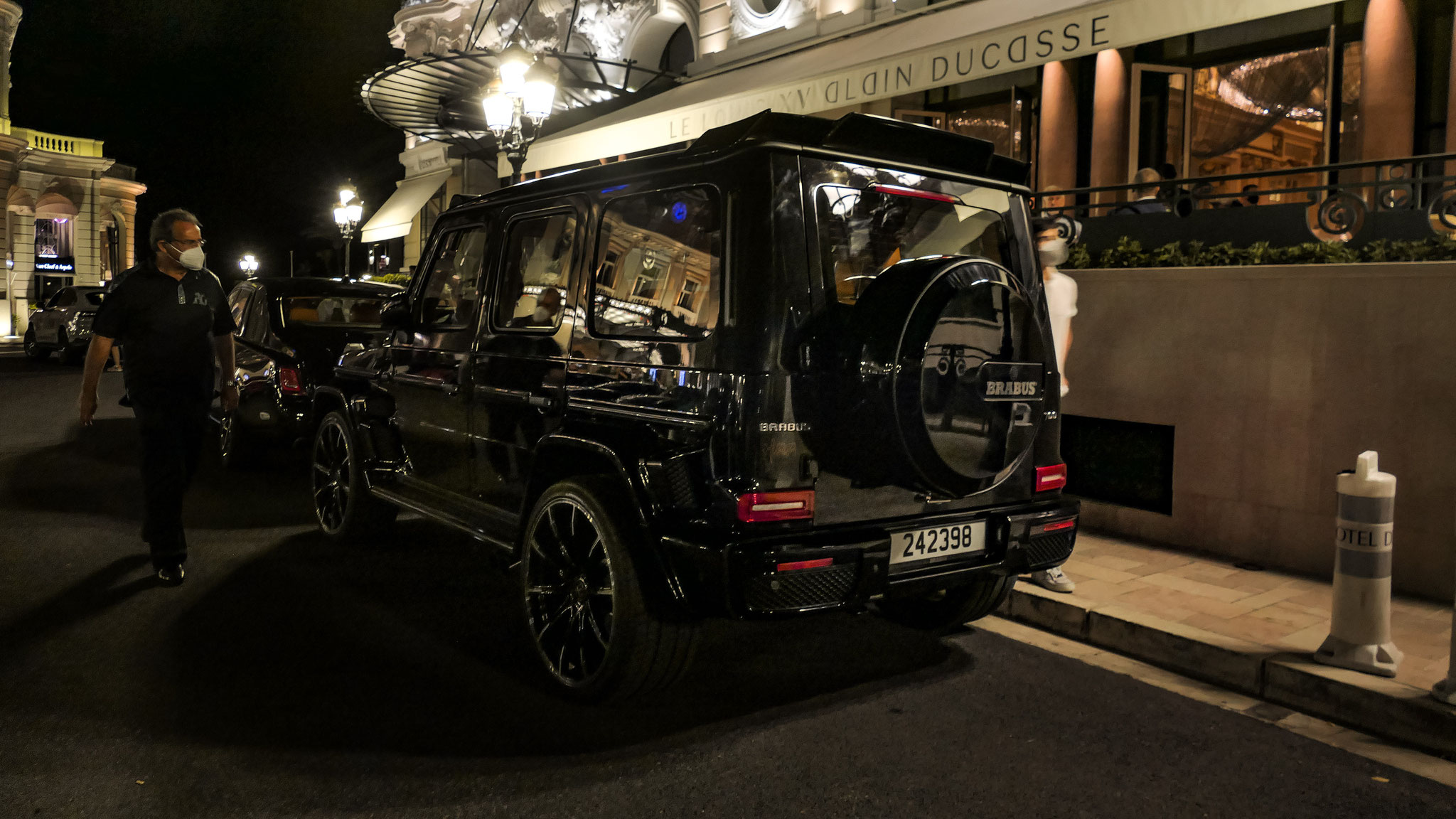 Brabus G 700 - 242398 (KWT)