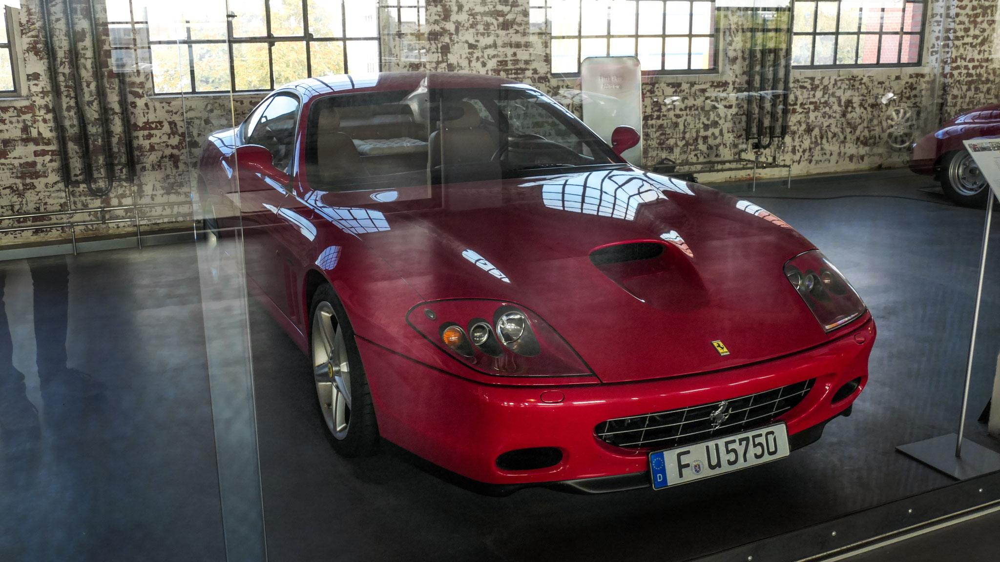 Ferrari 575M Maranello - F-U5750