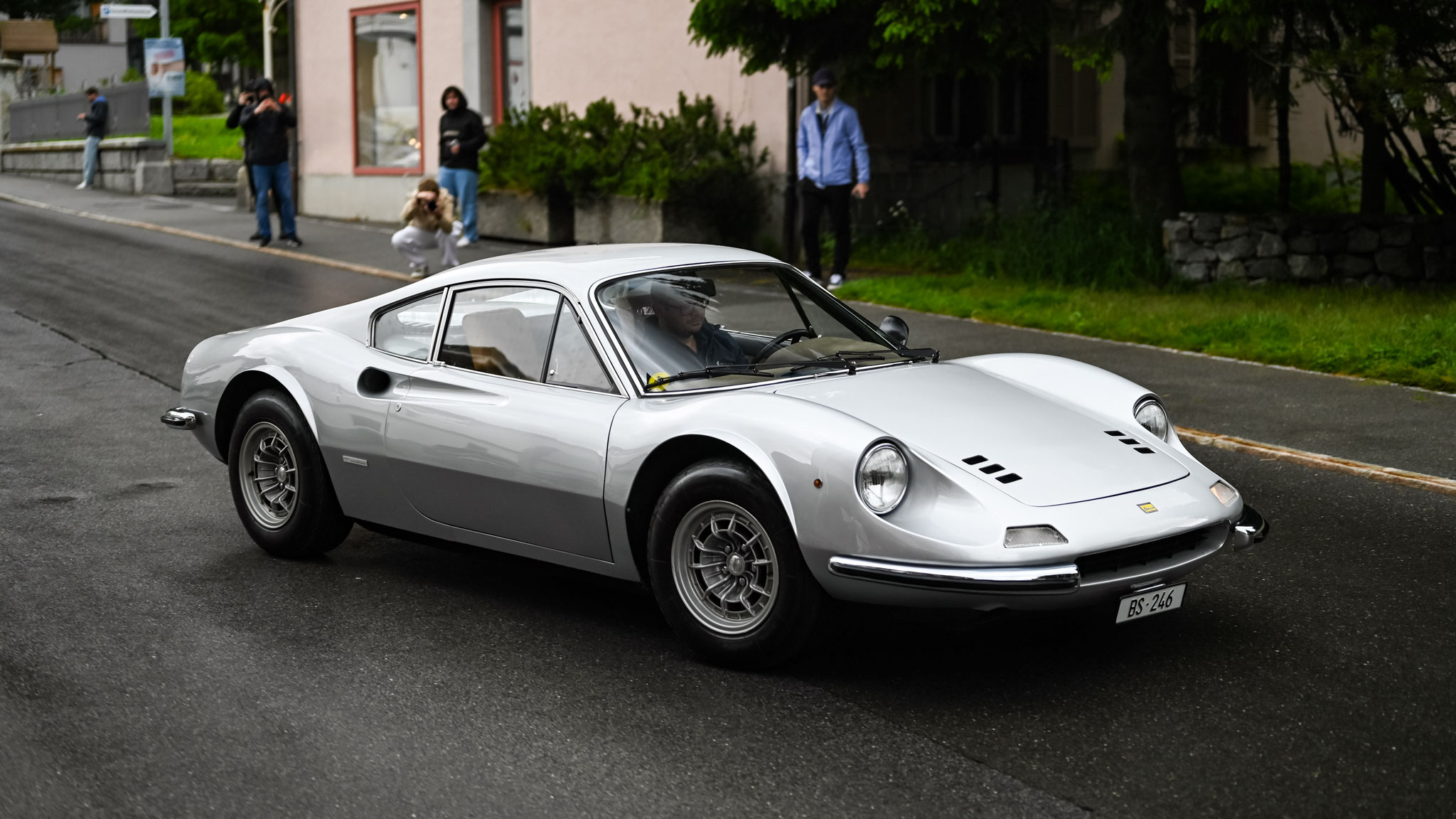 Ferrari Dino 246 - BS246 (CH)