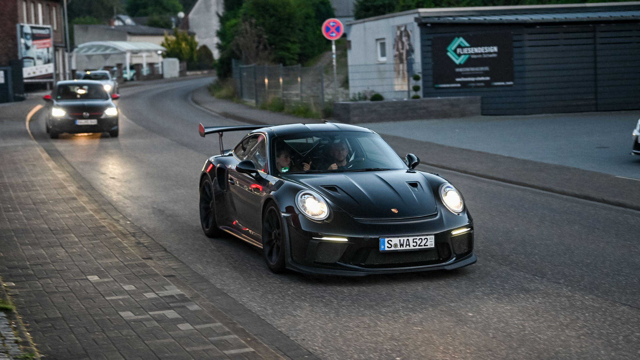 Porsche 911 991.2 GT3 RS - S-WA522