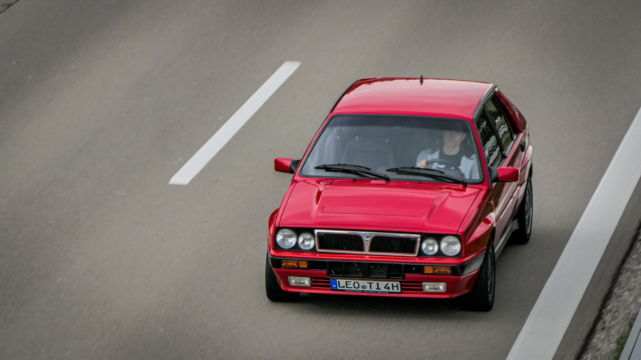 Lancia Delta HF Integrale - LEO-TI4H