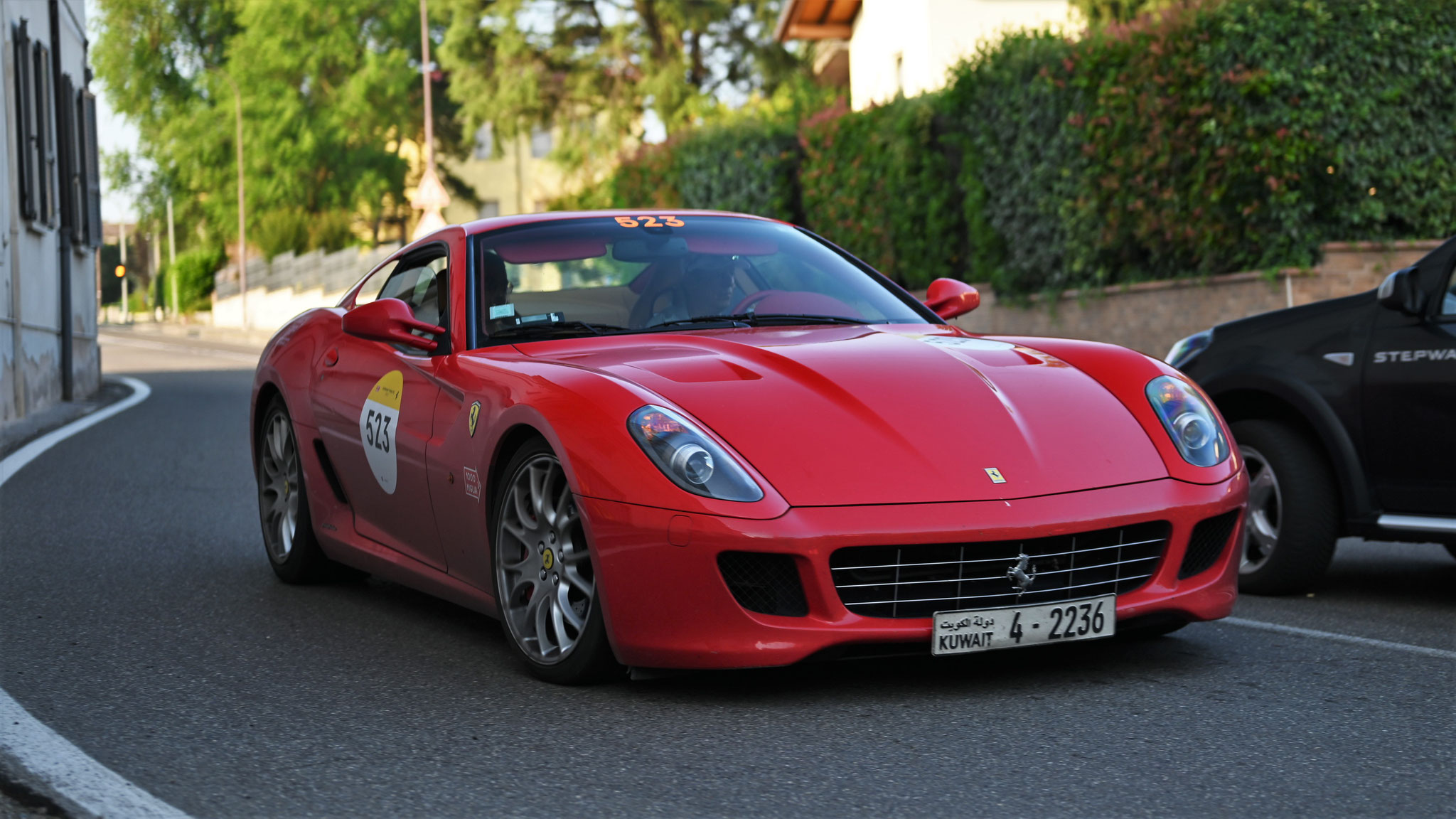 Ferrari 599 GTB - 42236 (KWT)