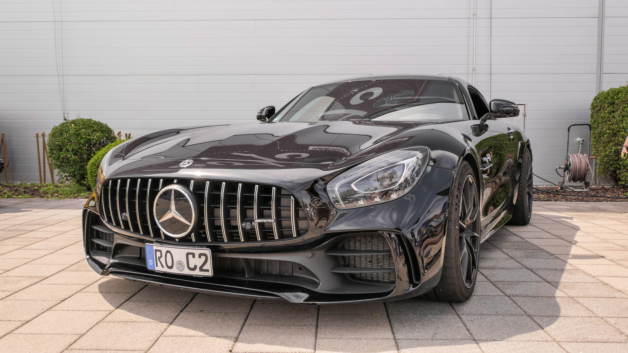 AMG GTR - RO-C2