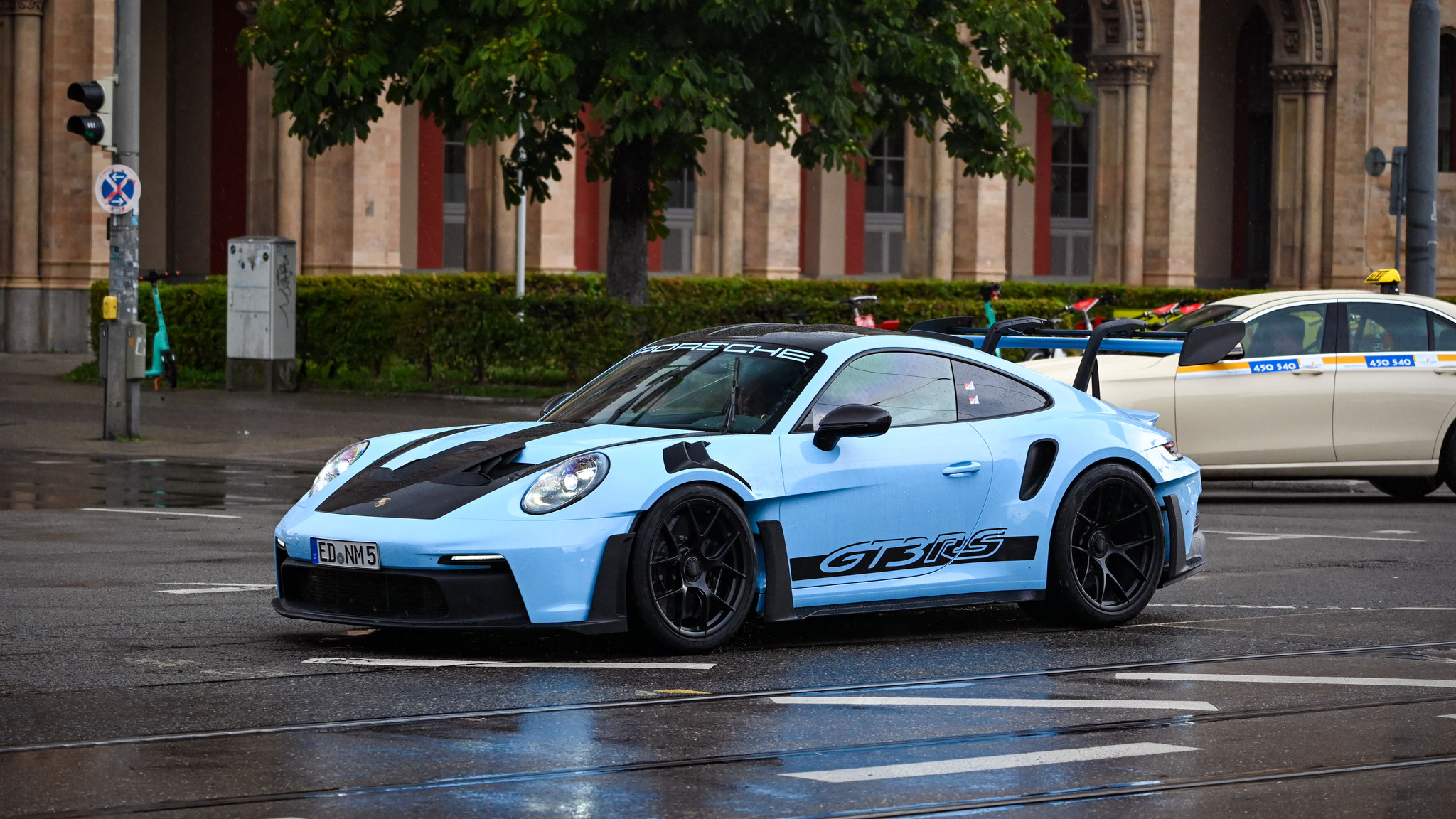 Porsche 992 GT3 RS - ED-NM5