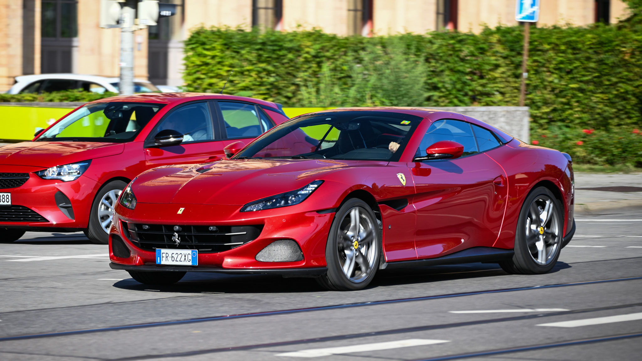 Ferrari Portofino M - FR622XG (ITA)