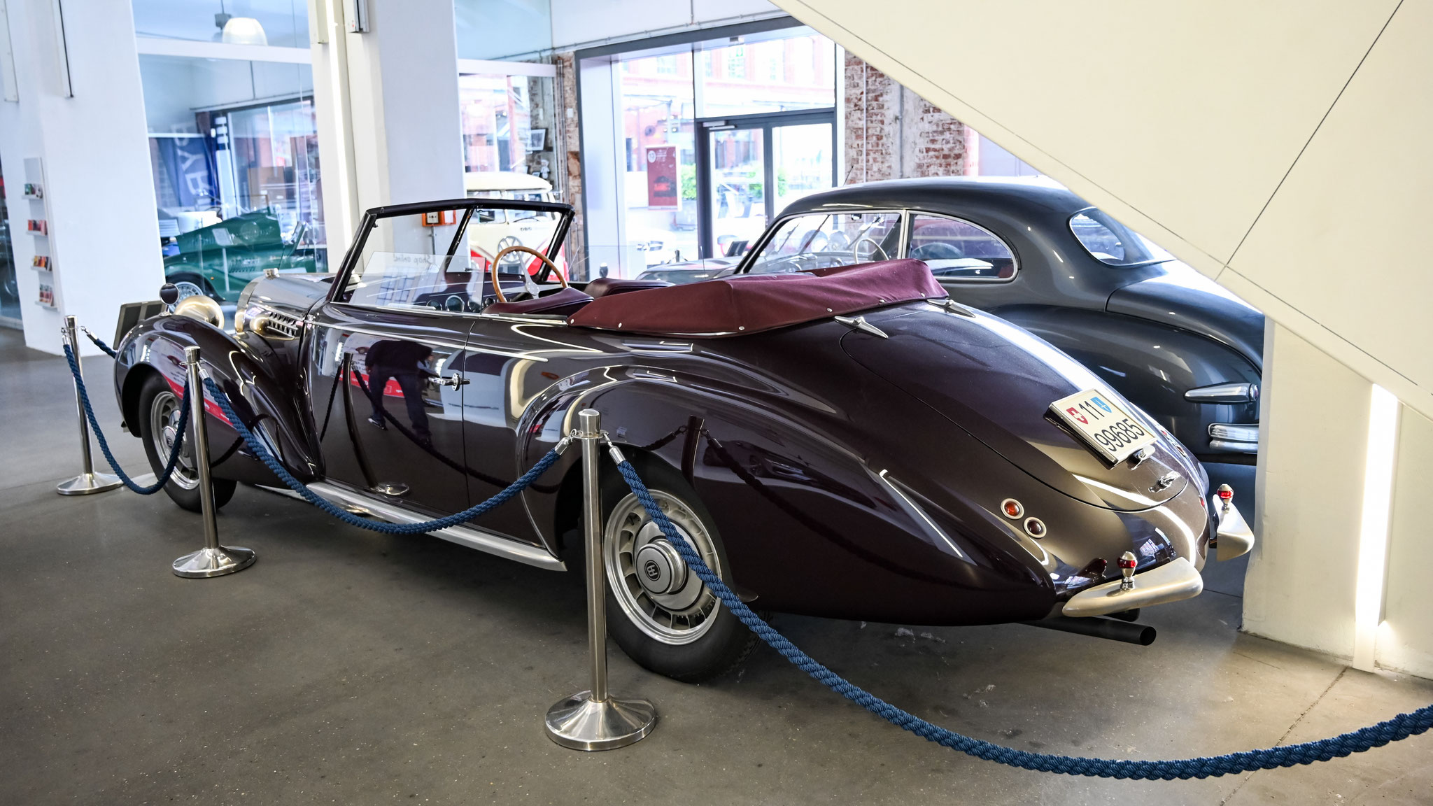 Bugatti Type 49 - 1199685 (CH)