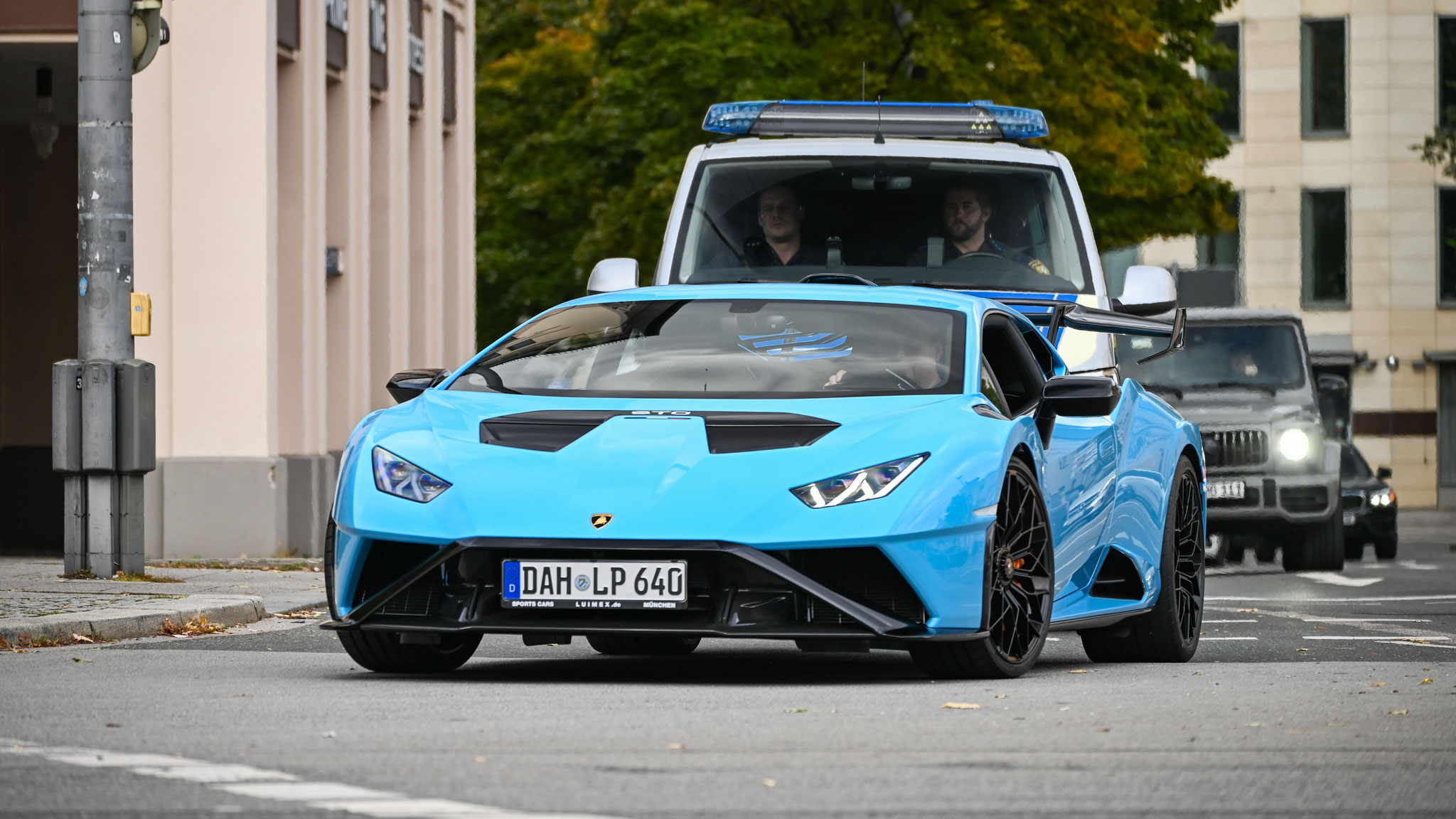 Lamborghini Huracan STO - DAH-LP640