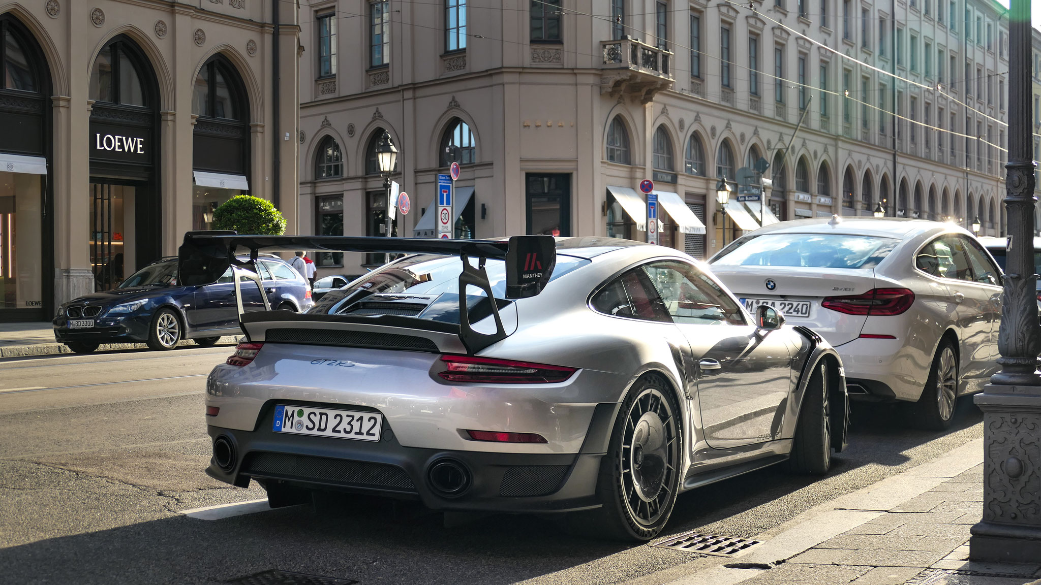 Porsche 991 GT2 RS - M-SD2312