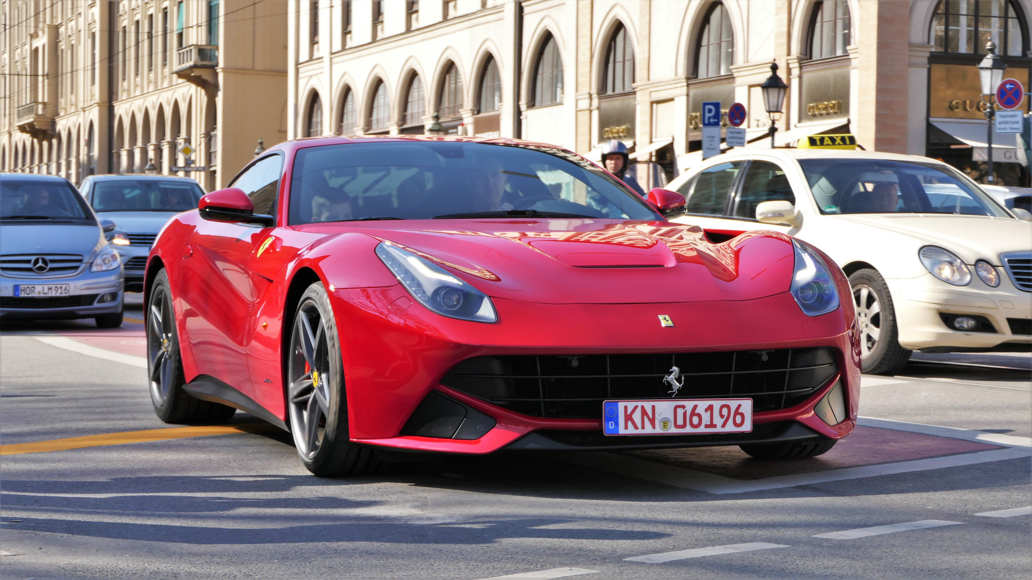 Ferrari F12 Berlinetta - KN-06196