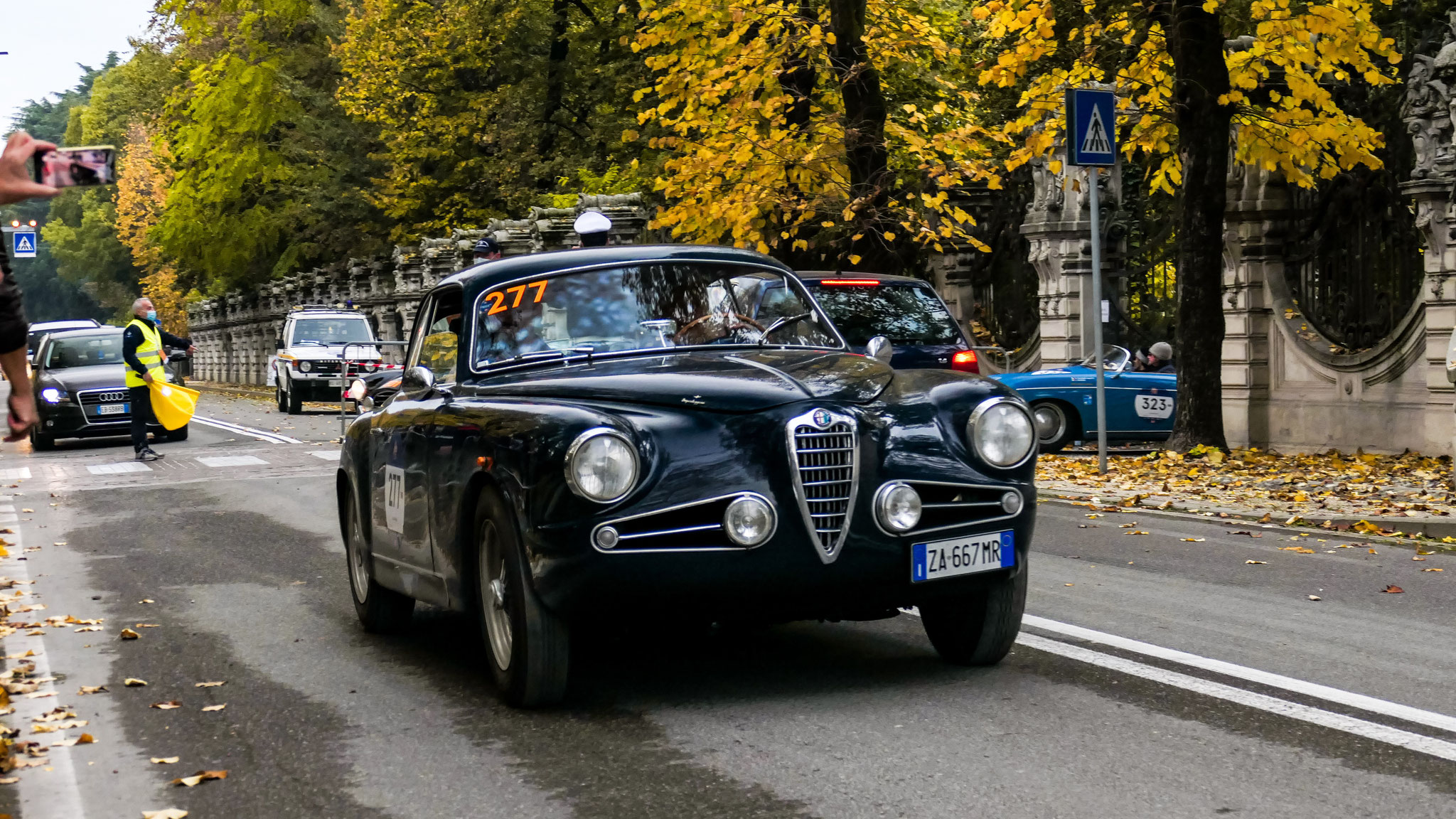 Alfa Romeo 1900C Super Sprint - ZA667MR (ITA)