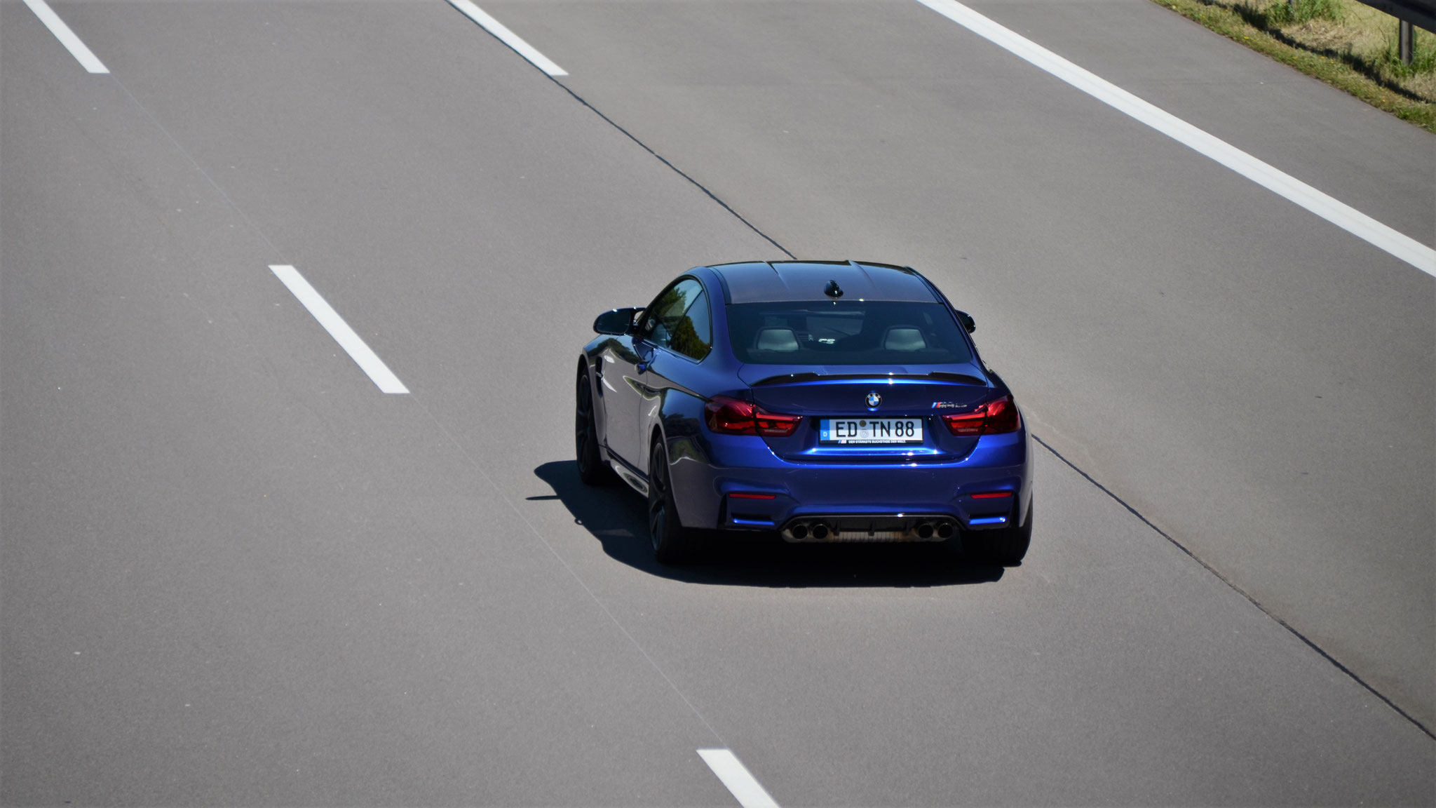 BMW M4 CS - ED-TN88