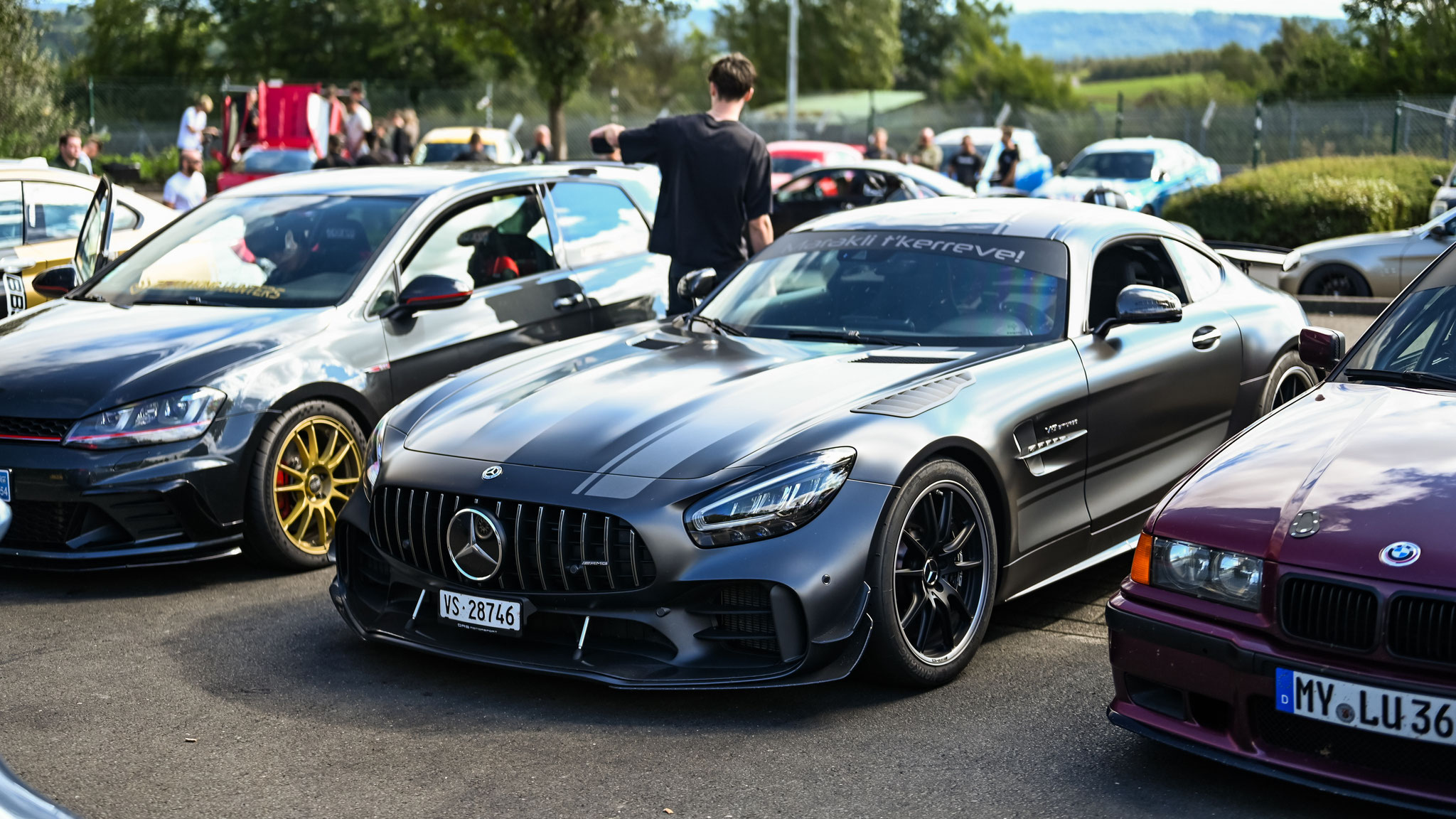 AMG GTR Pro - VS28746 (CH)