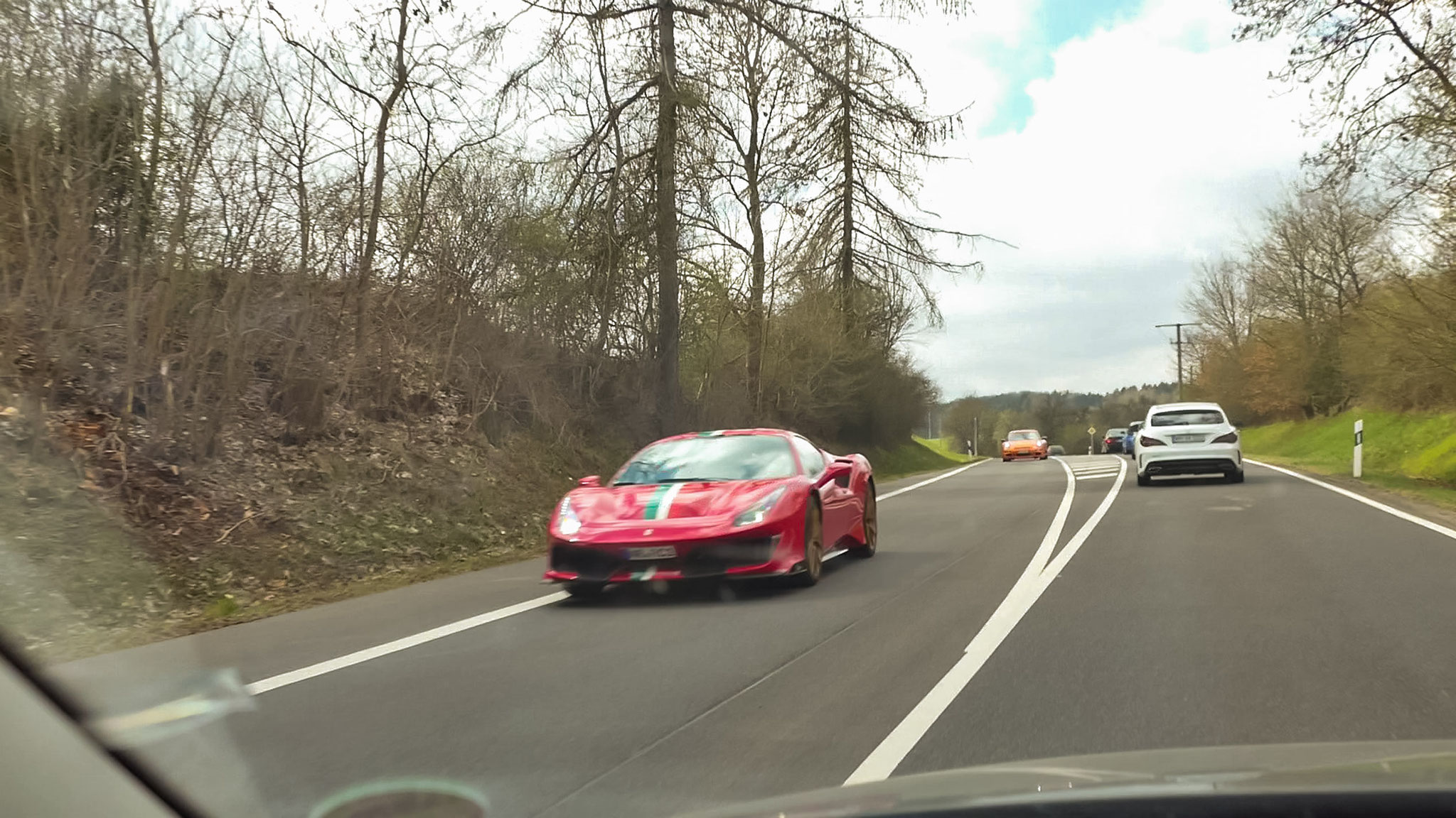 Ferrari 488 Pista - NR-RC1