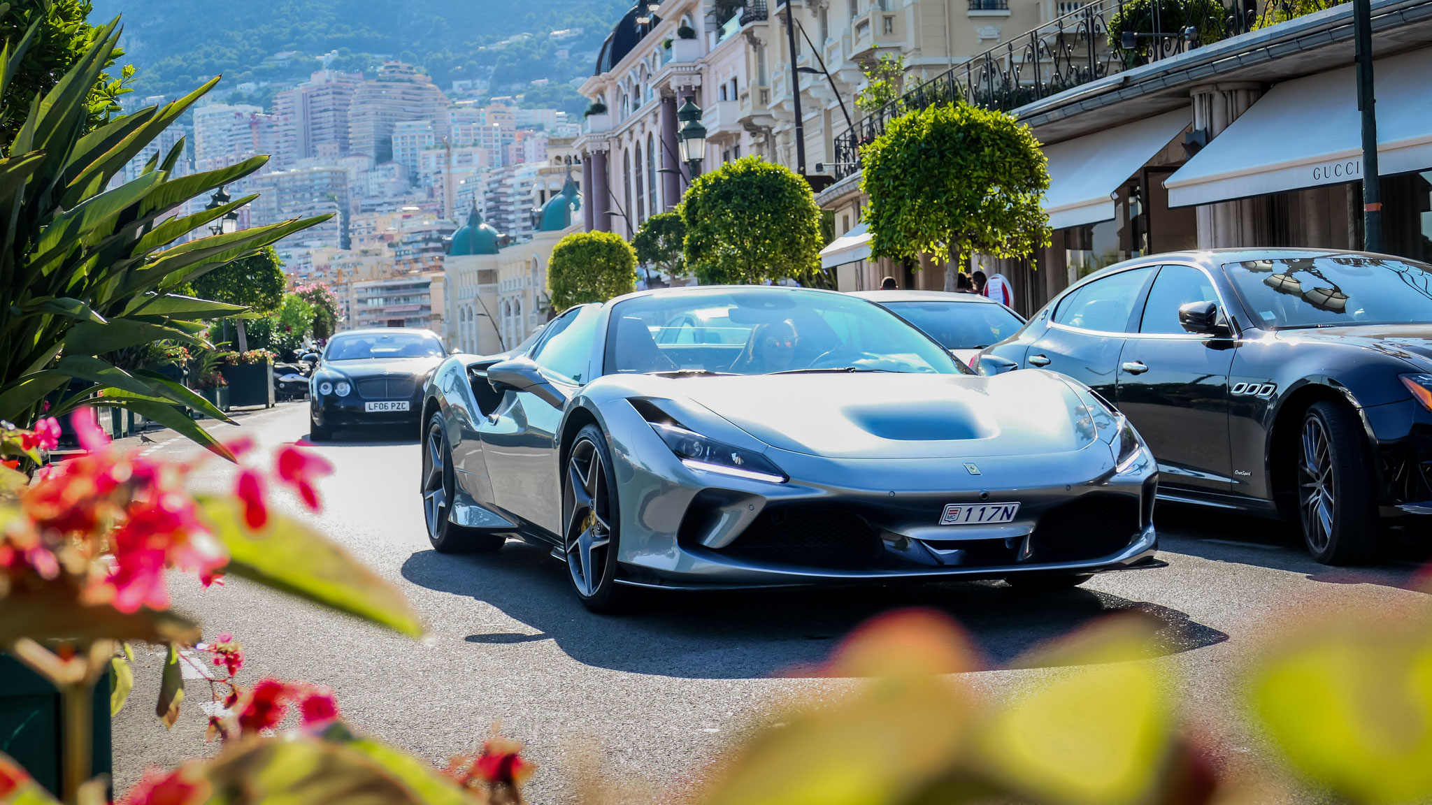 Ferrari F8 Spider - 117N (MC)