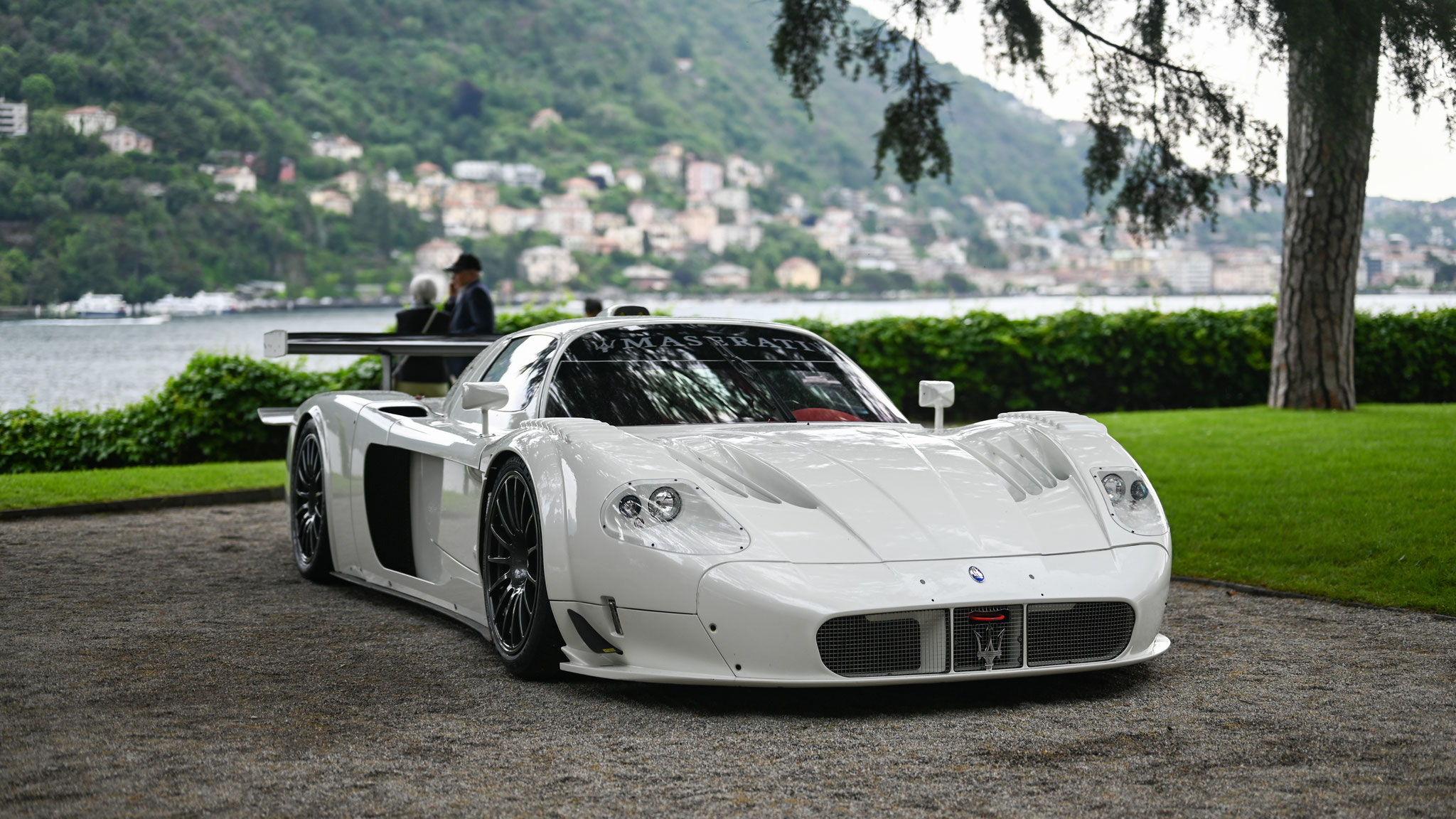 Maserati MC 12 Corsa - OW57WHN (GB)