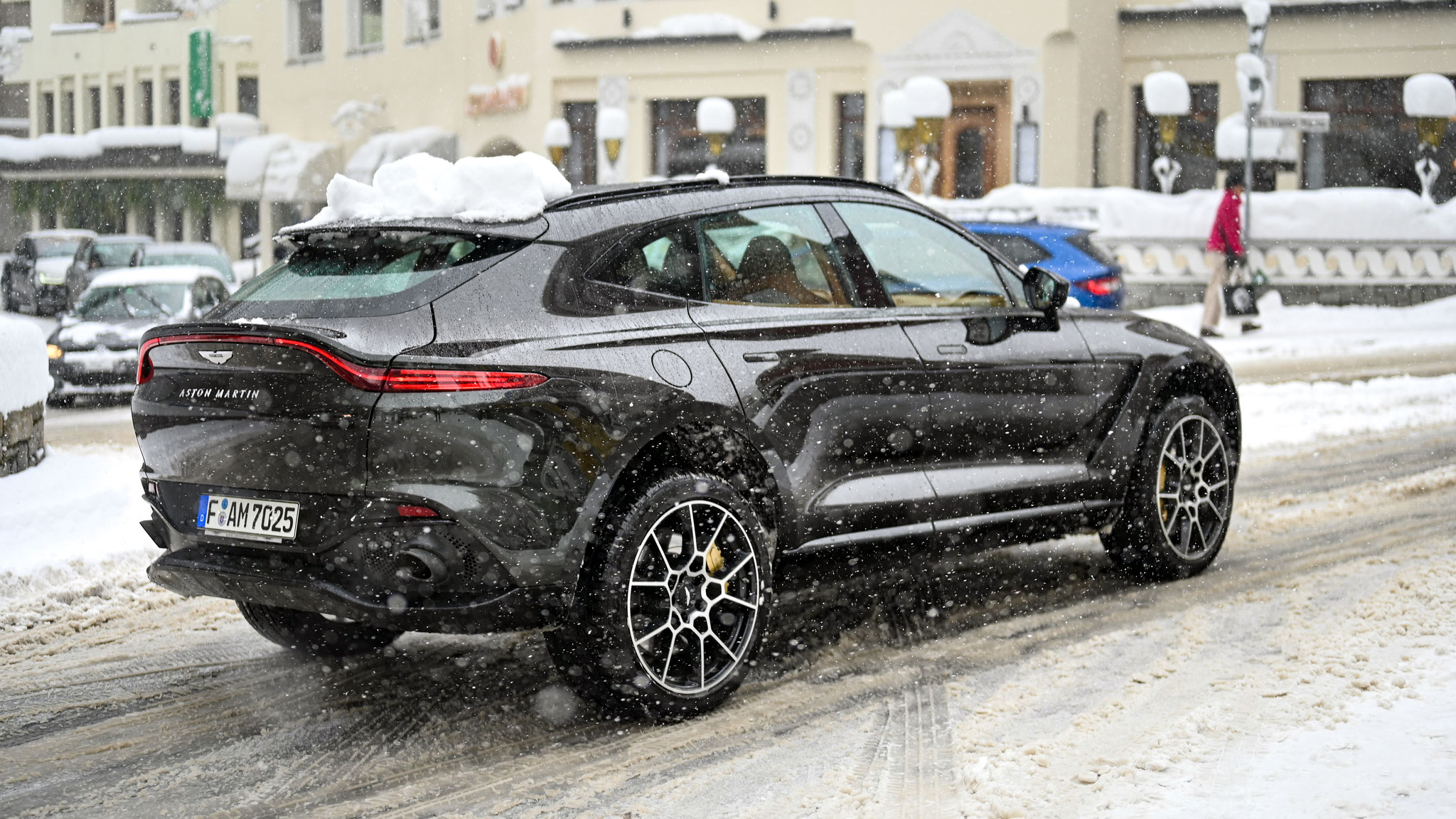 Aston Martin DBX - F-AM7025