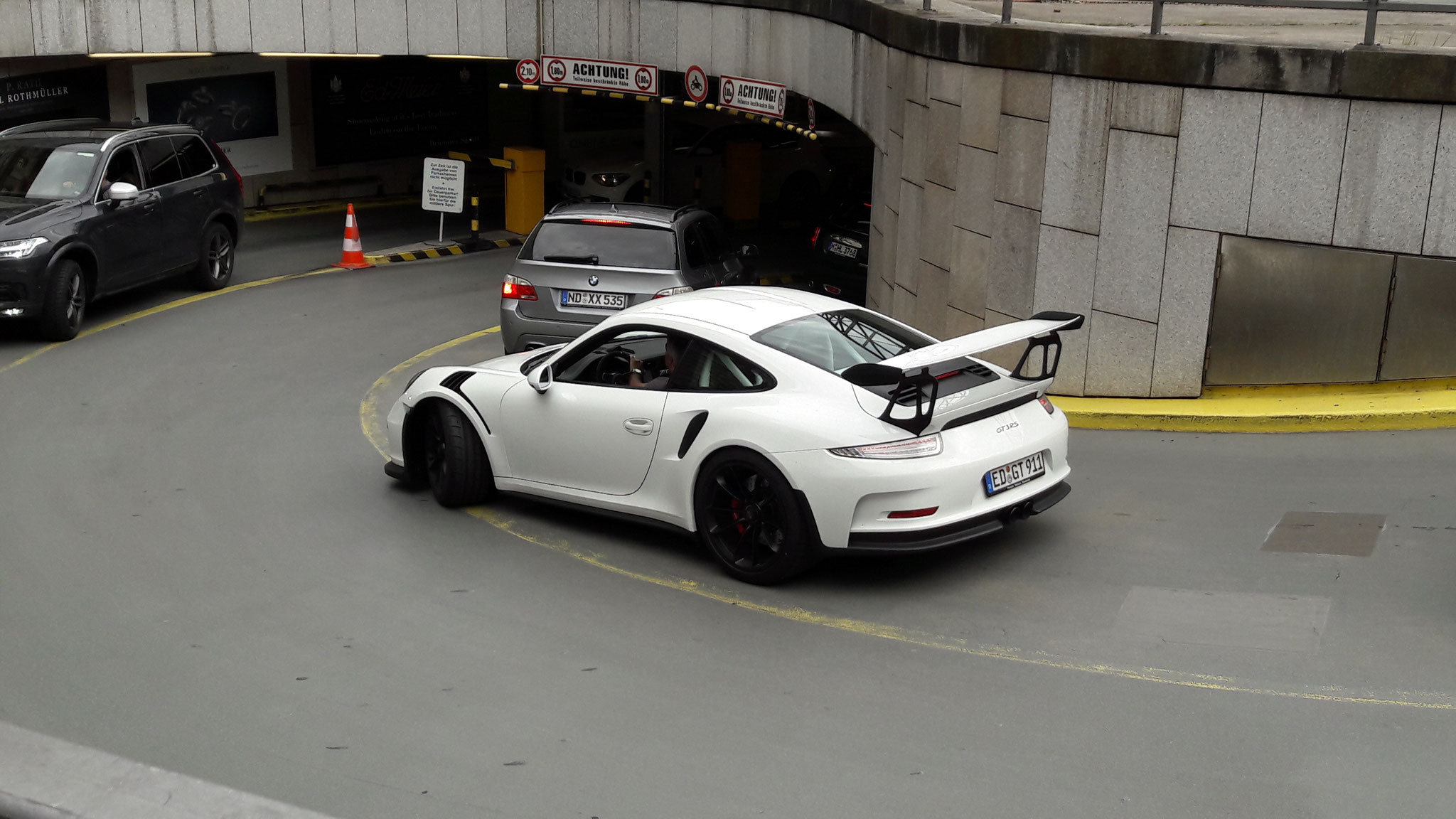 Porsche 911 GT3 RS - ED-GT911