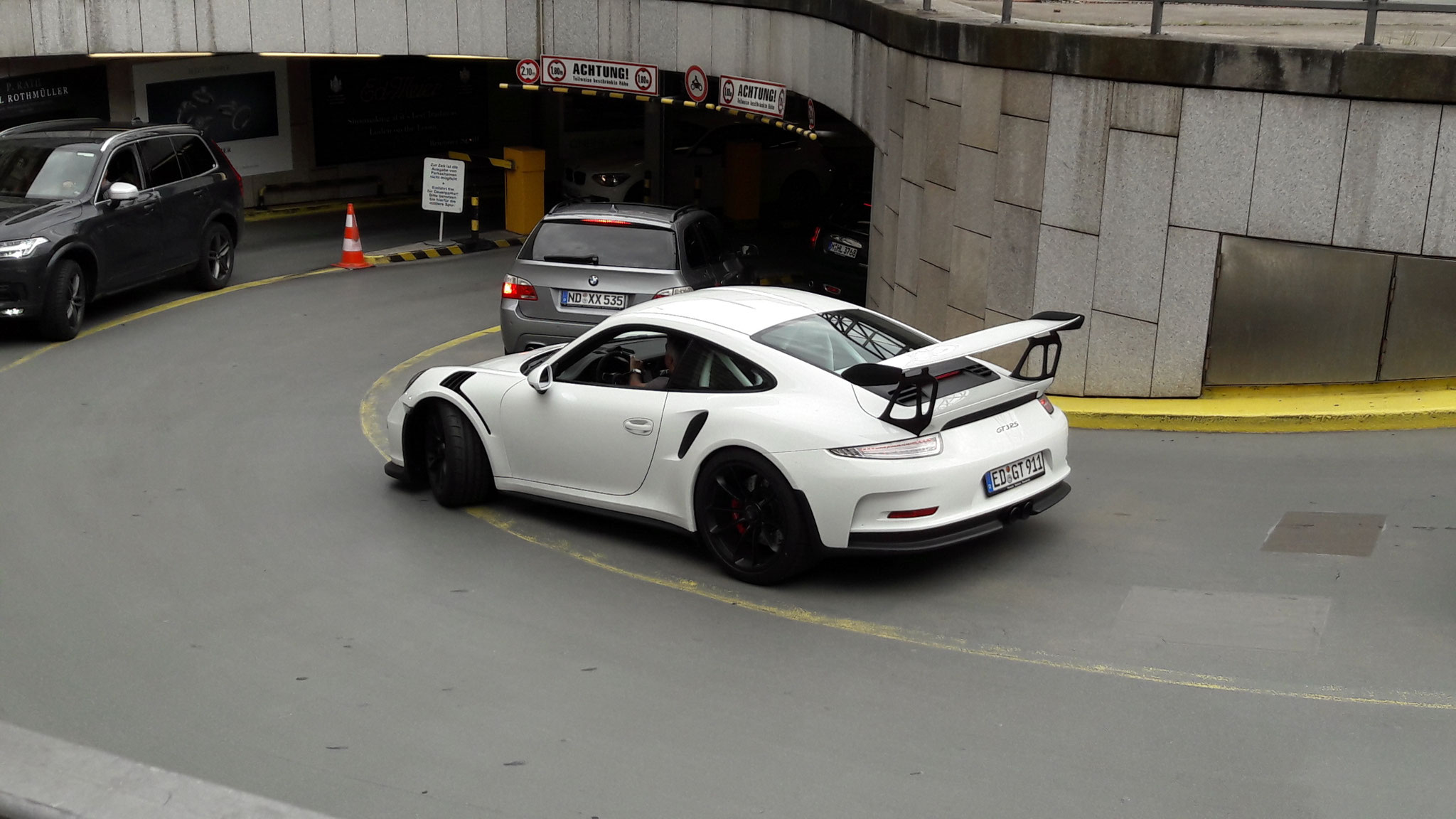 Porsche 911 GT3 RS - ED-GT911