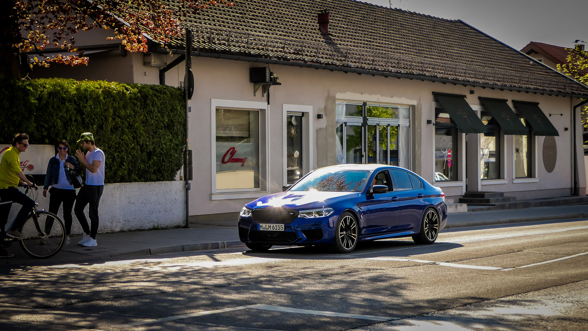 BMW M5 - M-LM6155