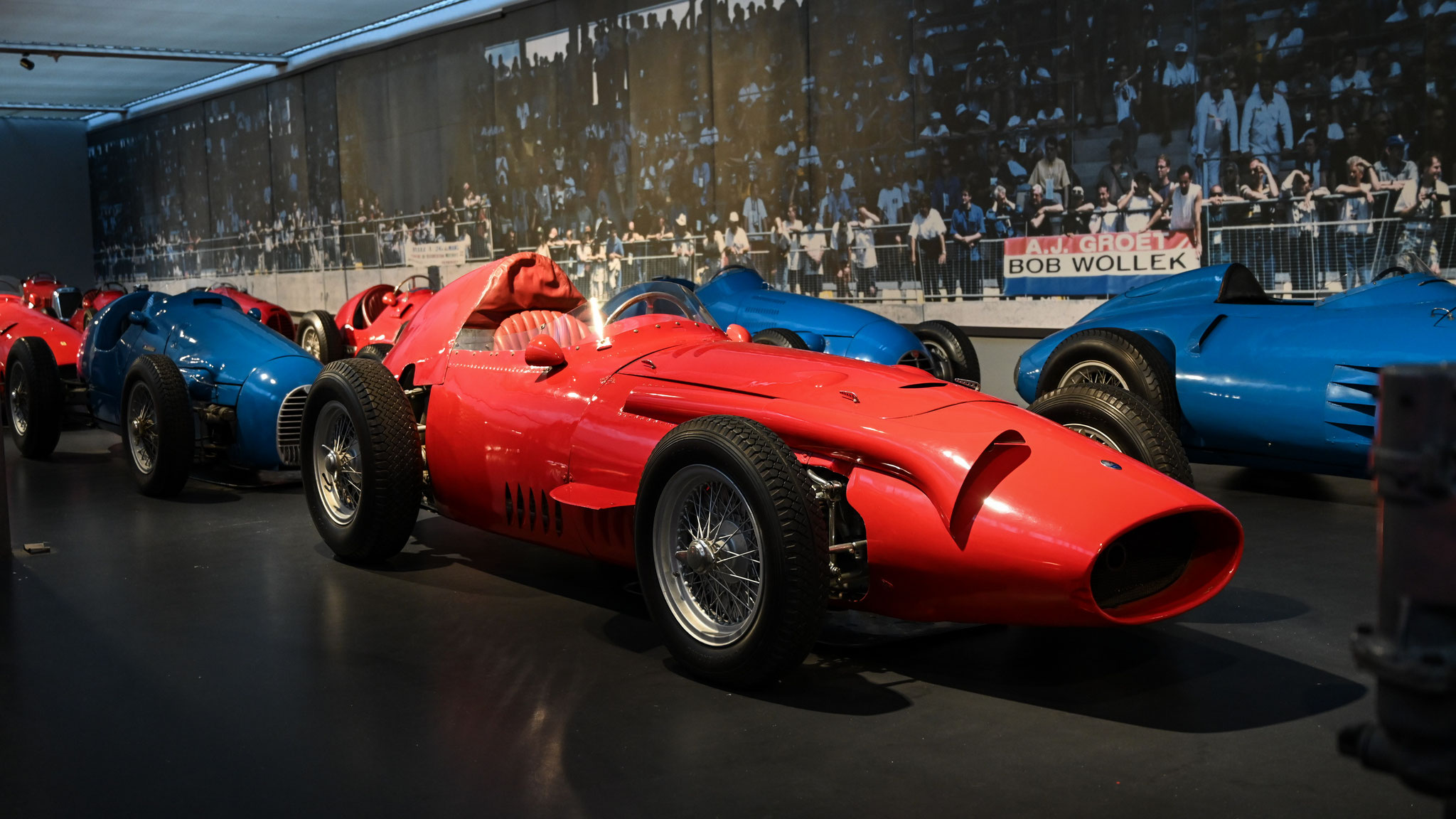 Maserati 250F (Schlumpf)