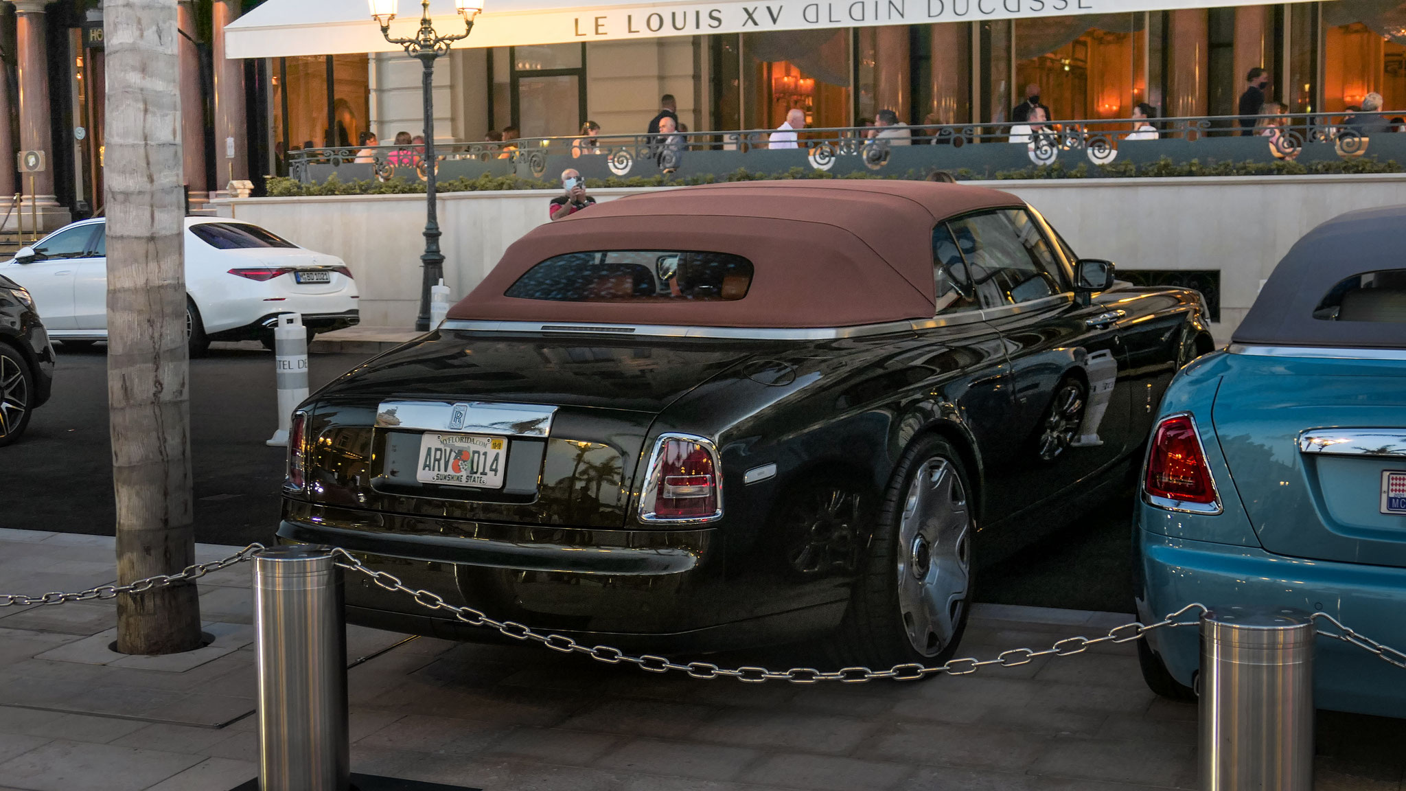 Rolls Royce Drophead - ARVD14 (USA)