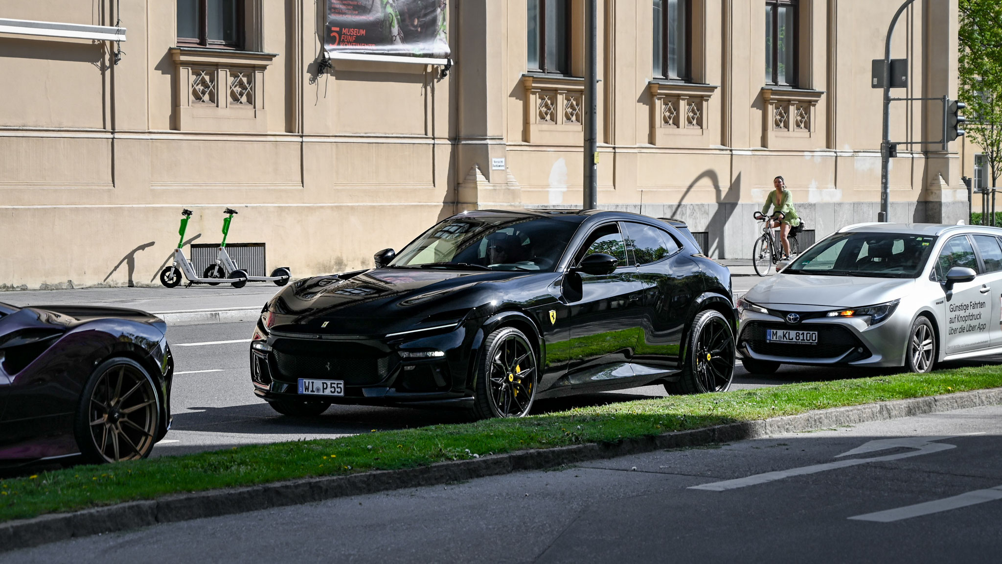 Ferrari Purosangue Novitec - WI-P55