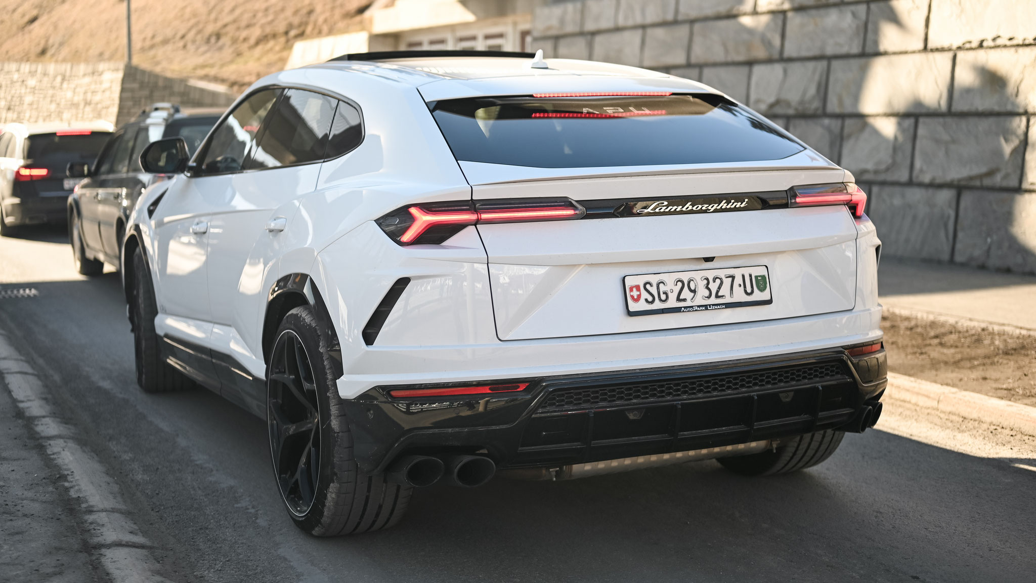Lamborghini Urus - SG29327U (CH)