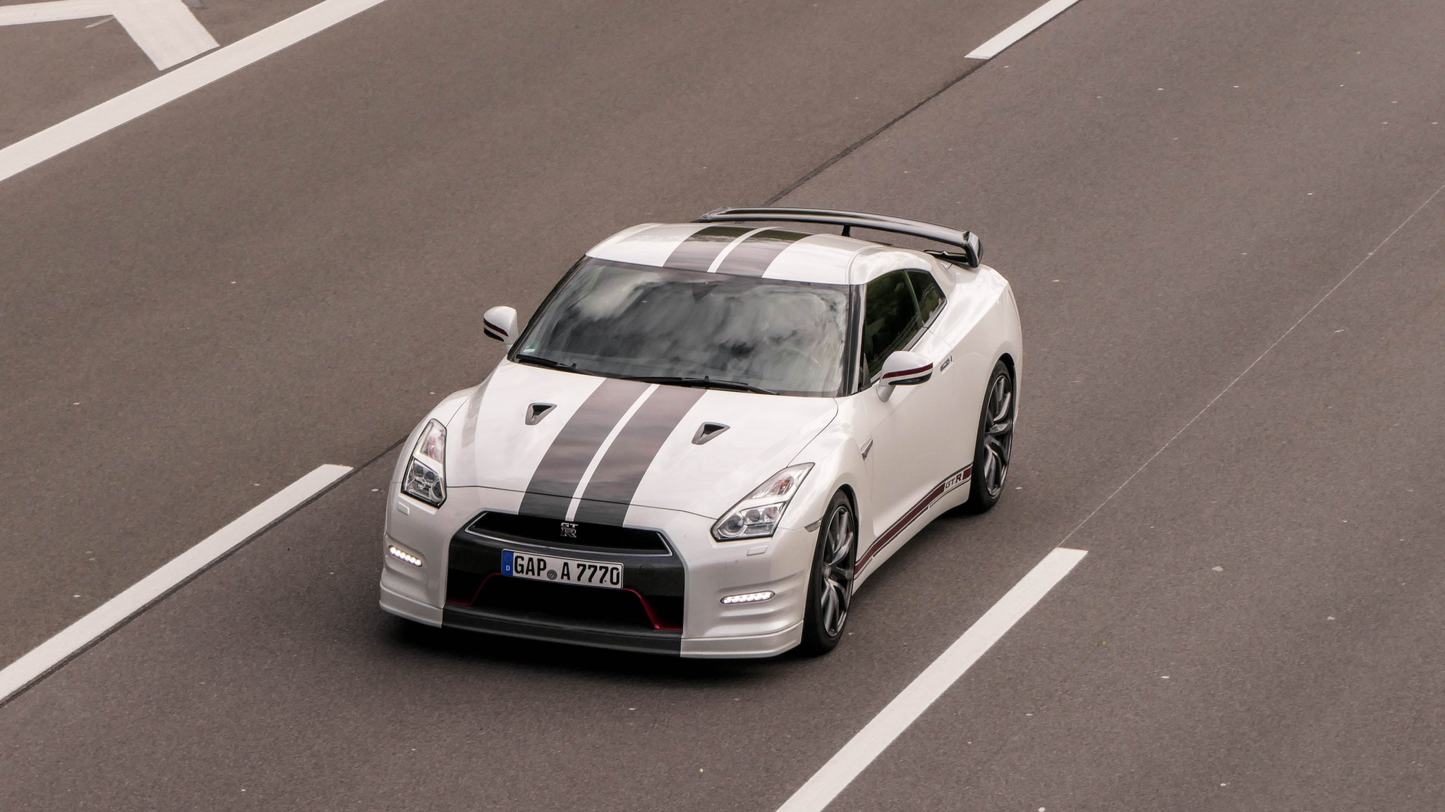 Nissan GTR - GAP-A7770