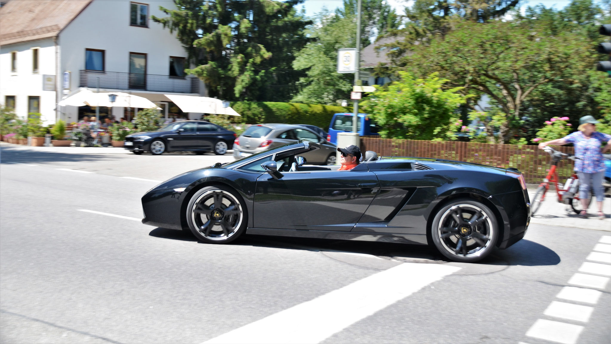 Lamborghini Gallardo Spyder - ED-WH5