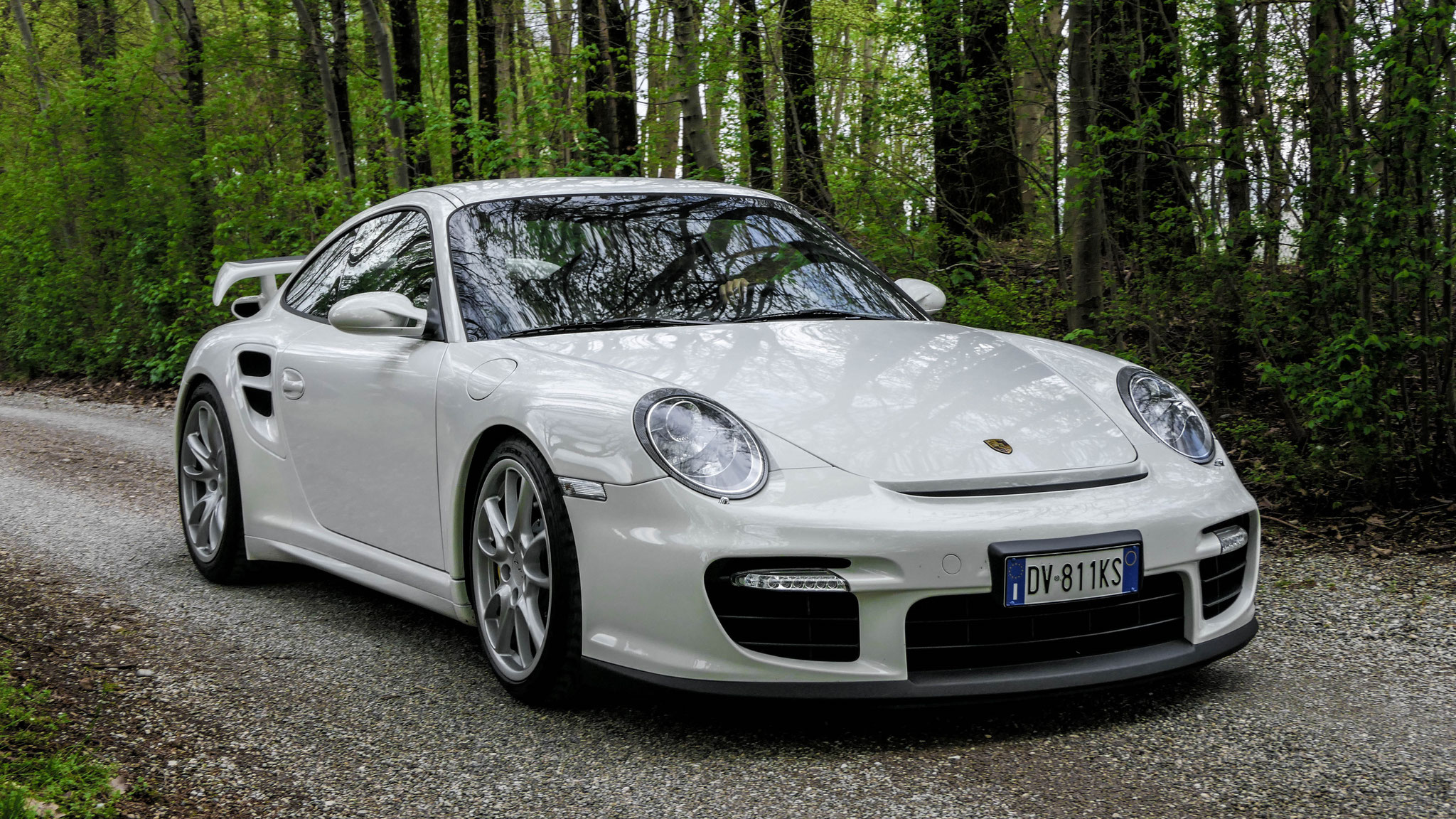 Porsche 997 GT2 - DW106PG (ITA)