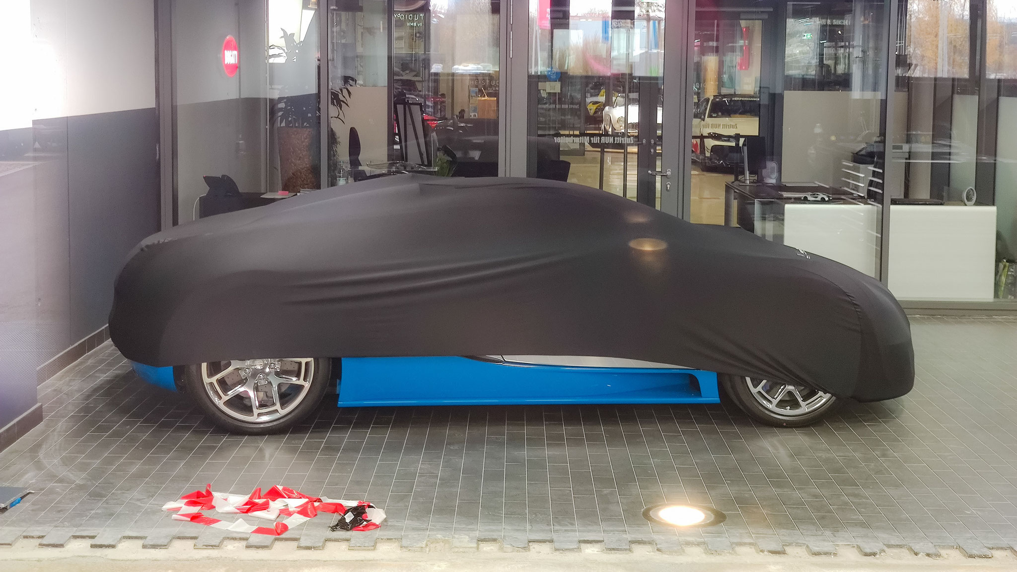 Bugatti Veyron Meo Constantini (Semco)